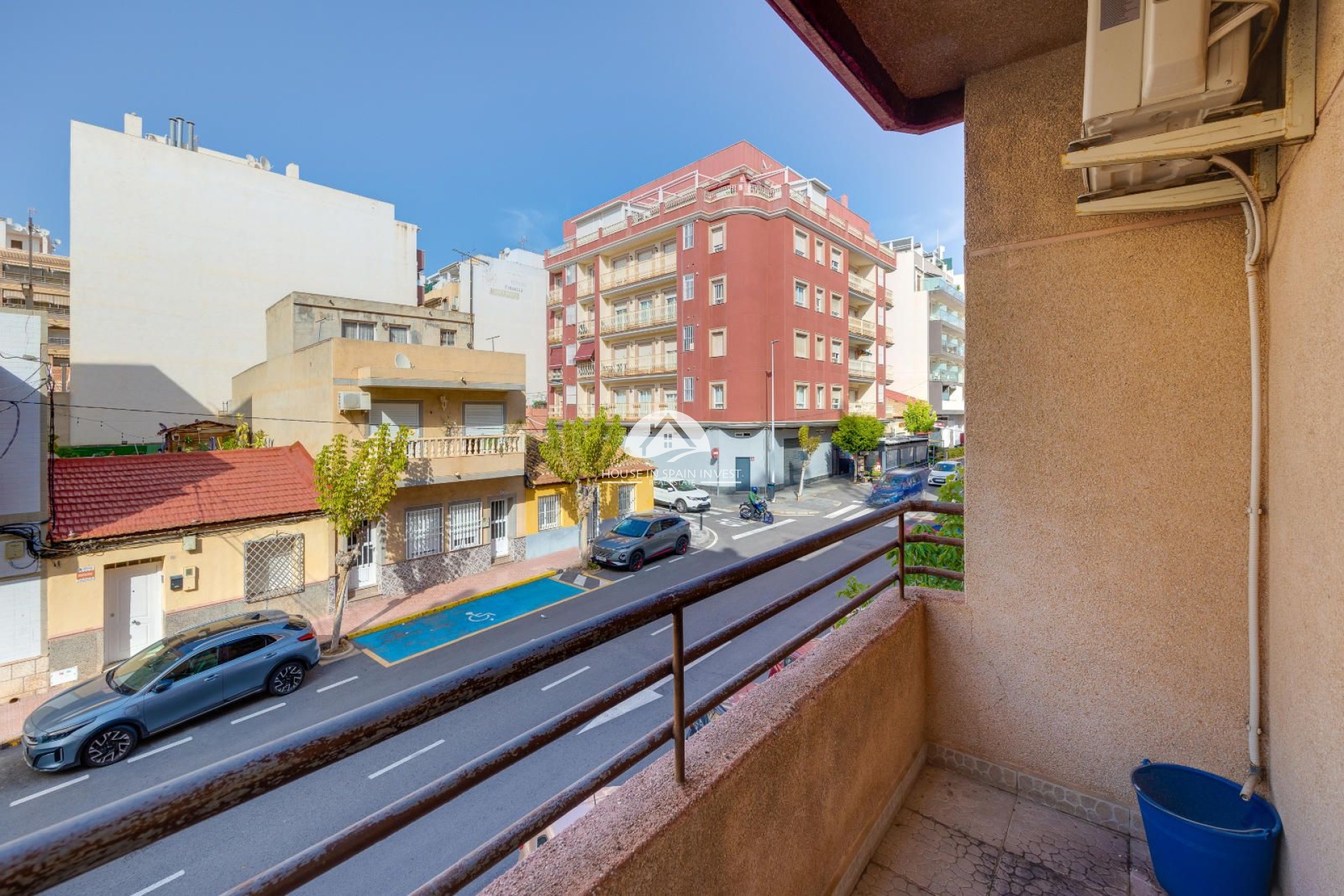 Herverkoop - Appartement - Torrevieja - Centro