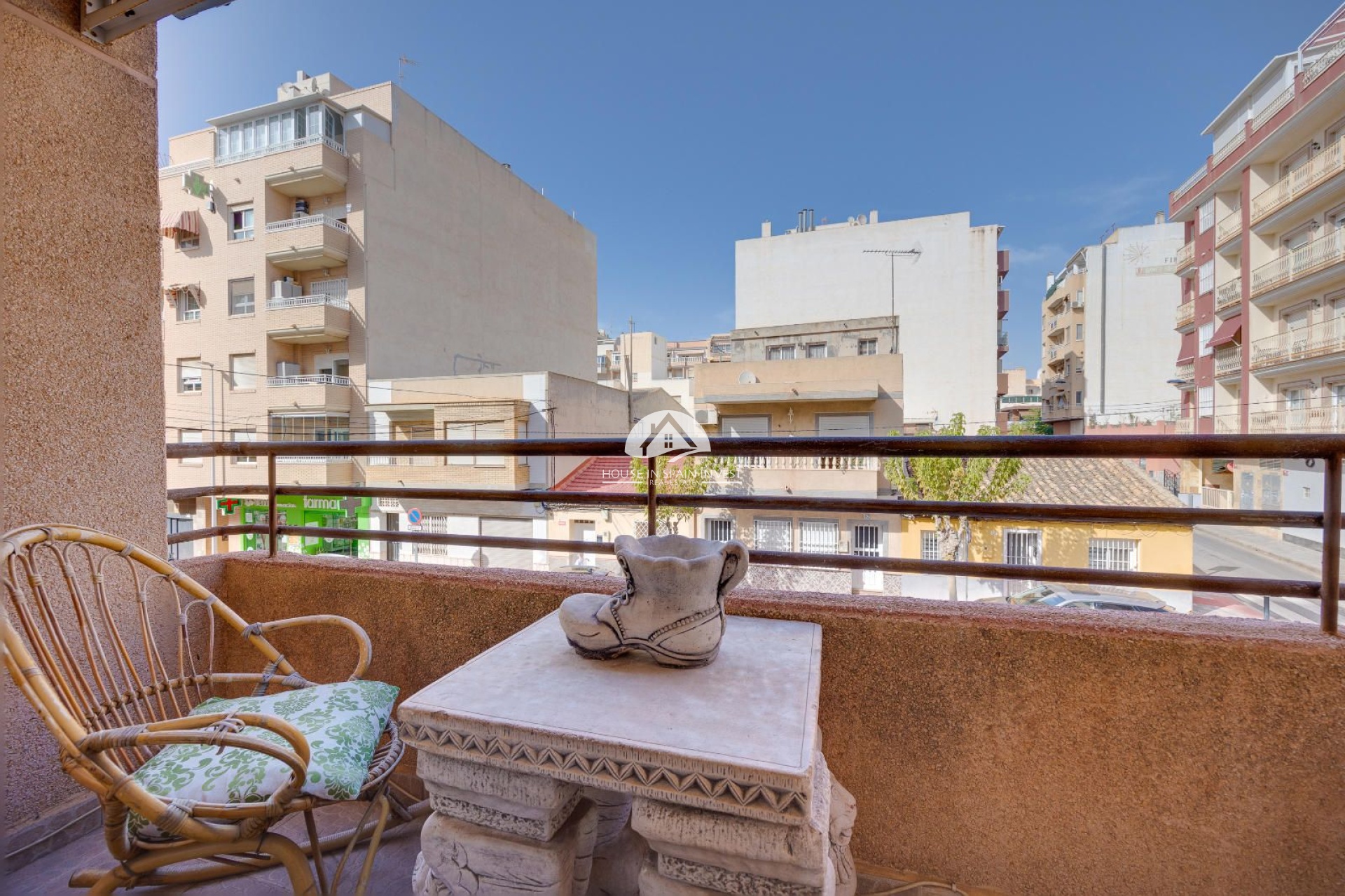 Herverkoop - Appartement - Torrevieja - Centro