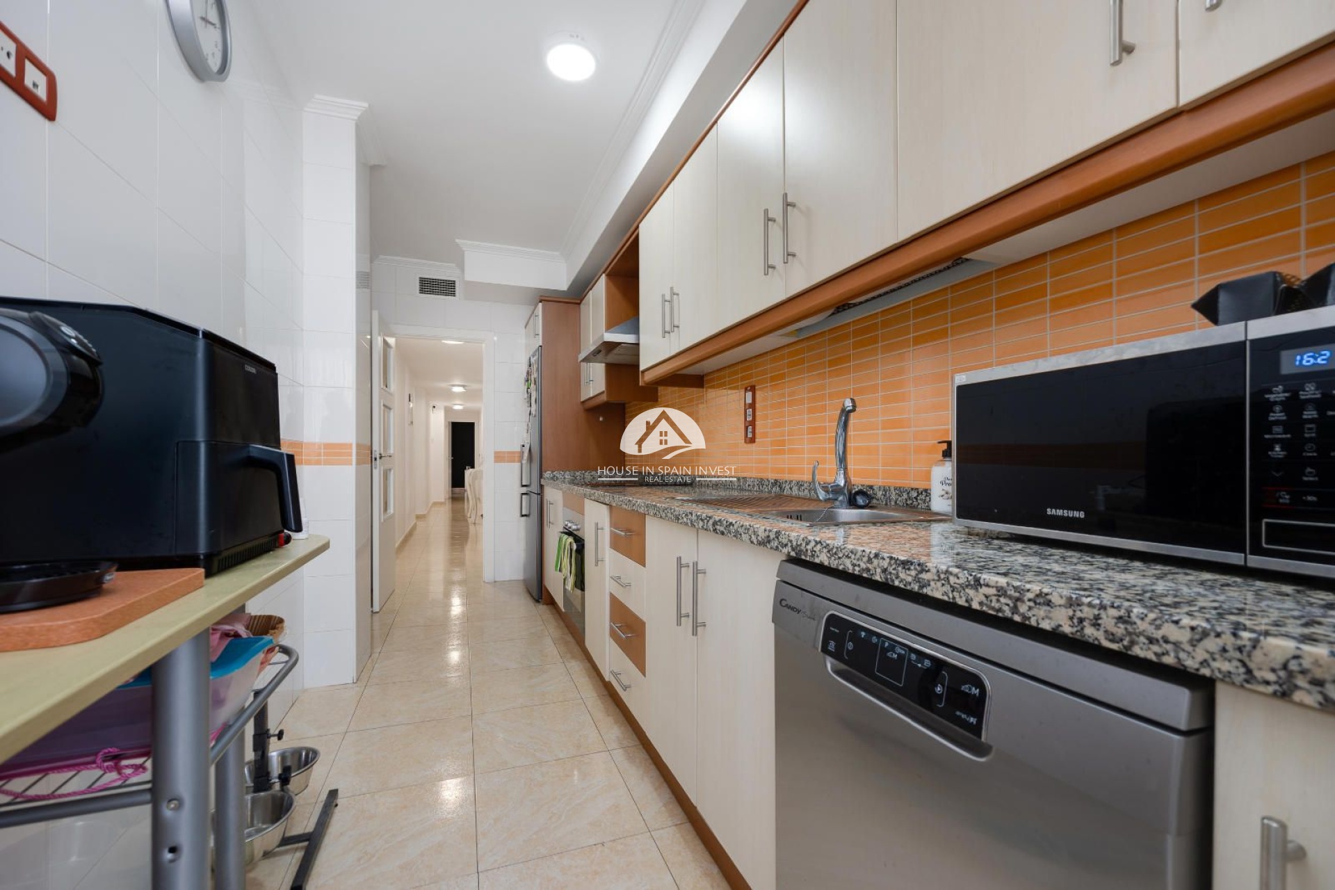 Herverkoop - Appartement - Torrevieja - Centro