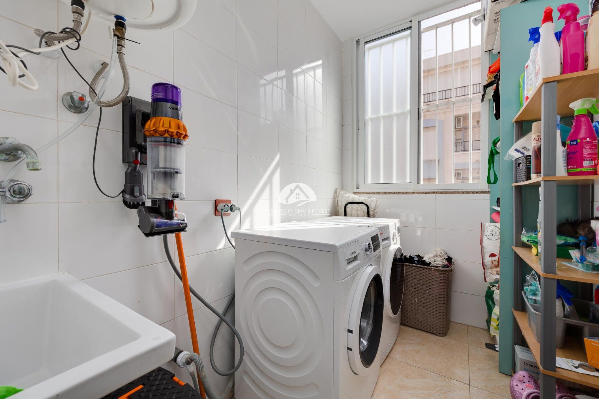 Herverkoop - Appartement - Torrevieja - Centro