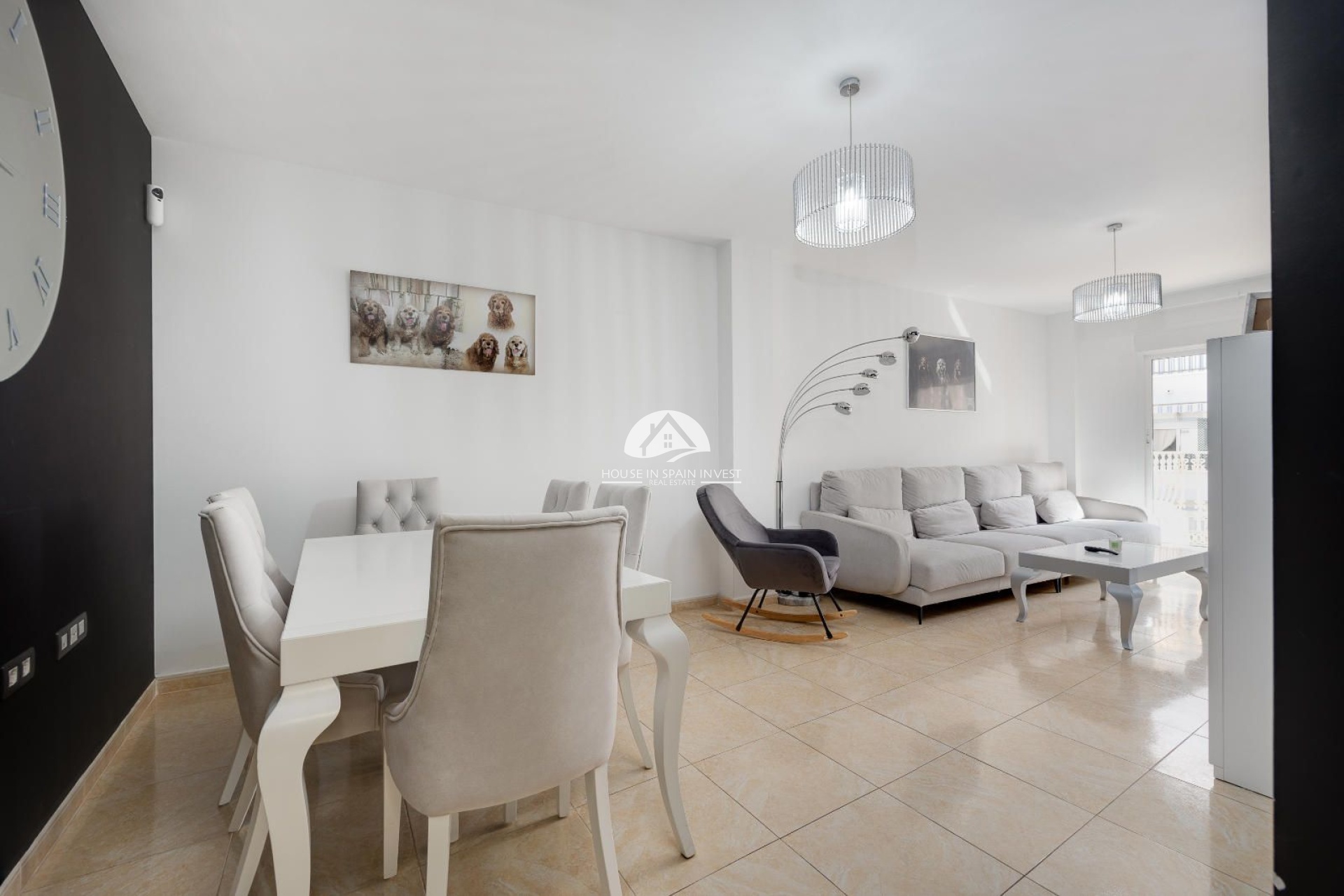 Herverkoop - Appartement - Torrevieja - Centro