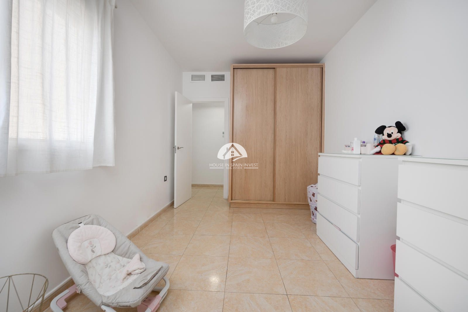 Herverkoop - Appartement - Torrevieja - Centro