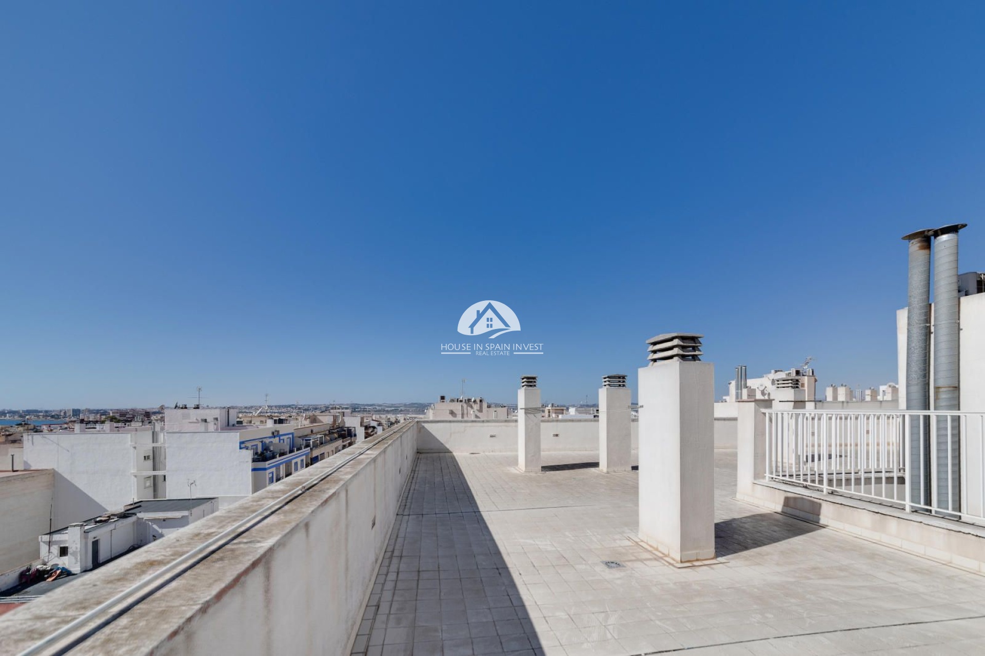 Herverkoop - Appartement - Torrevieja - Centro