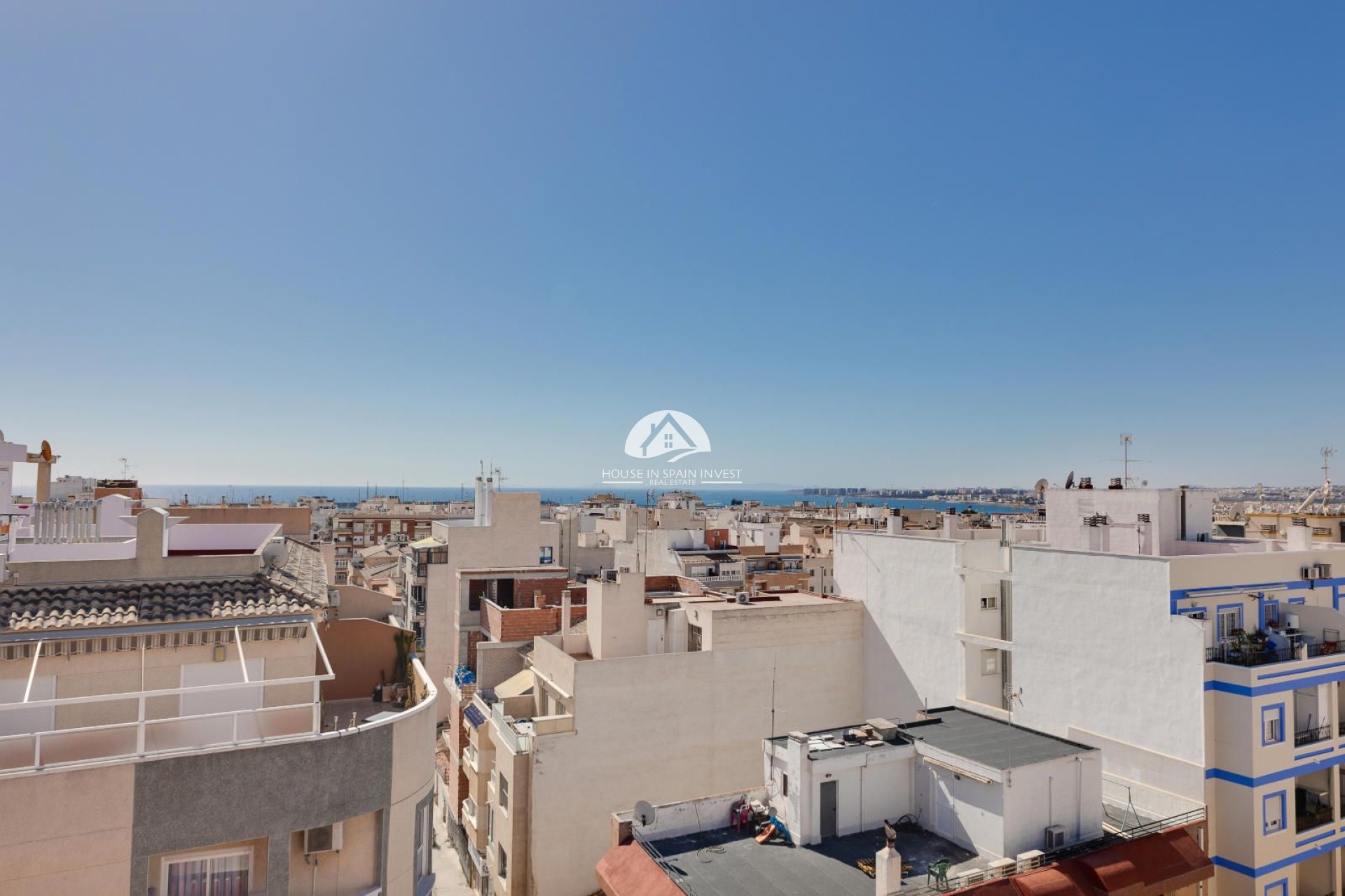 Herverkoop - Appartement - Torrevieja - Centro