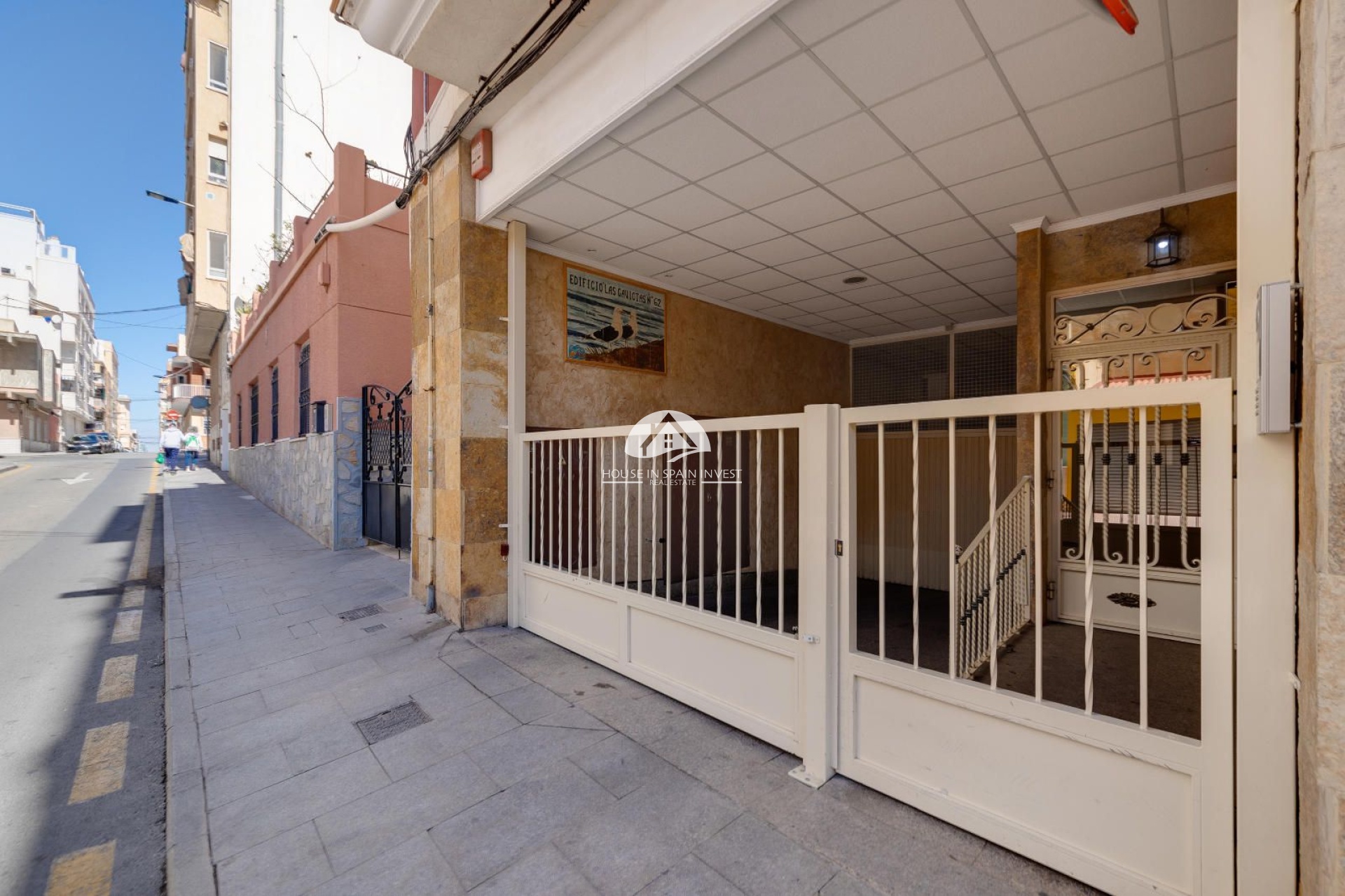 Herverkoop - Appartement - Torrevieja - Centro