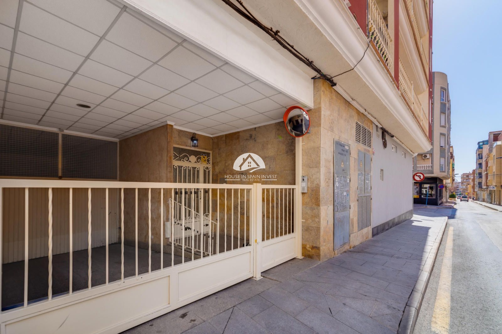 Herverkoop - Appartement - Torrevieja - Centro