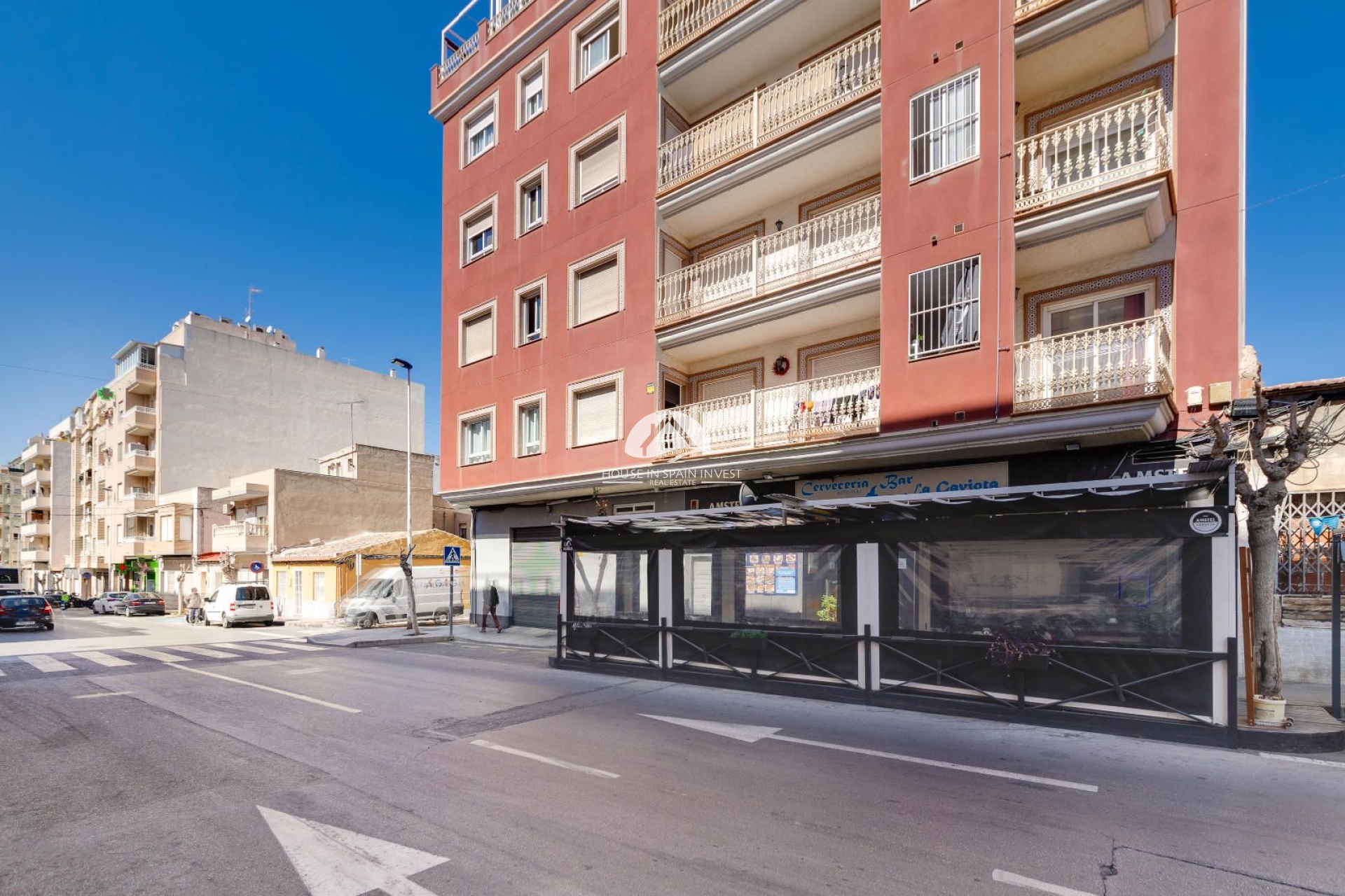 Herverkoop - Appartement - Torrevieja - Centro