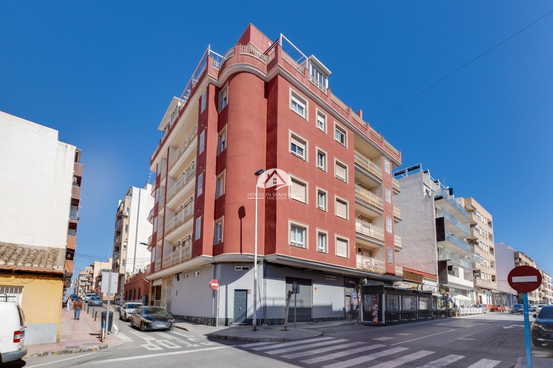 Herverkoop - Appartement - Torrevieja - Centro