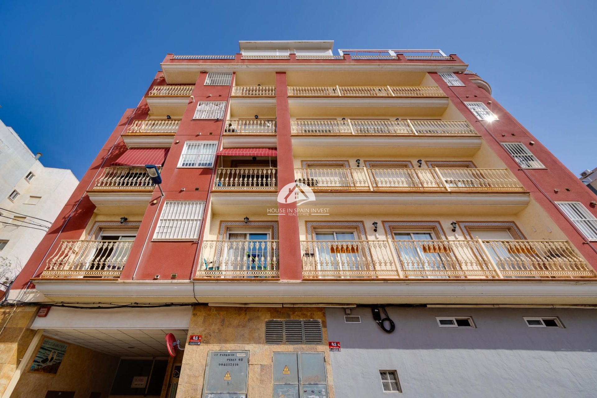 Herverkoop - Appartement - Torrevieja - Centro