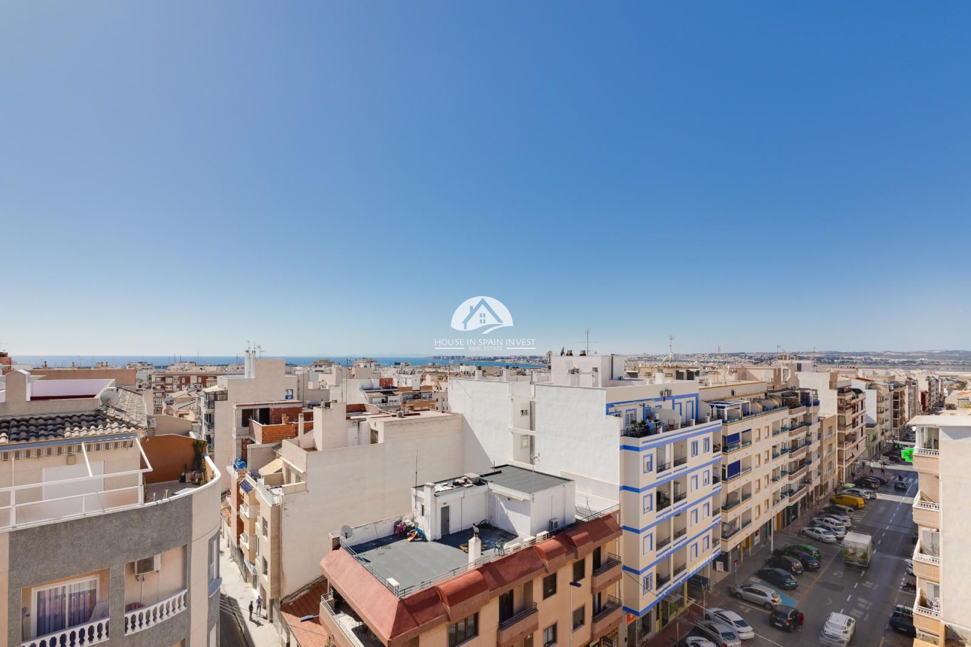 Herverkoop - Appartement - Torrevieja - Centro