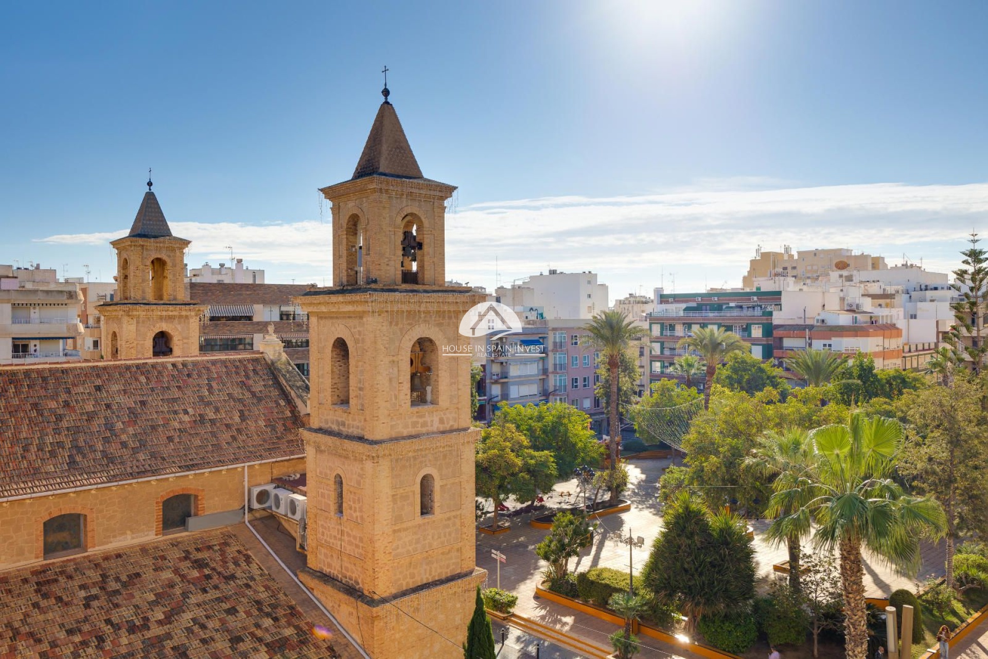 Herverkoop - Appartement - Torrevieja - Centro