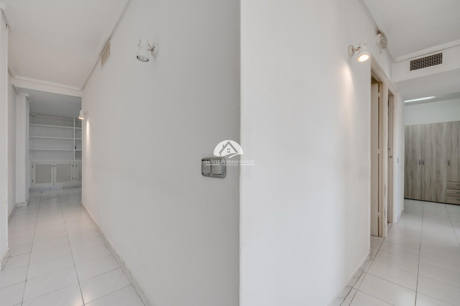 Herverkoop - Appartement - Torrevieja - Centro