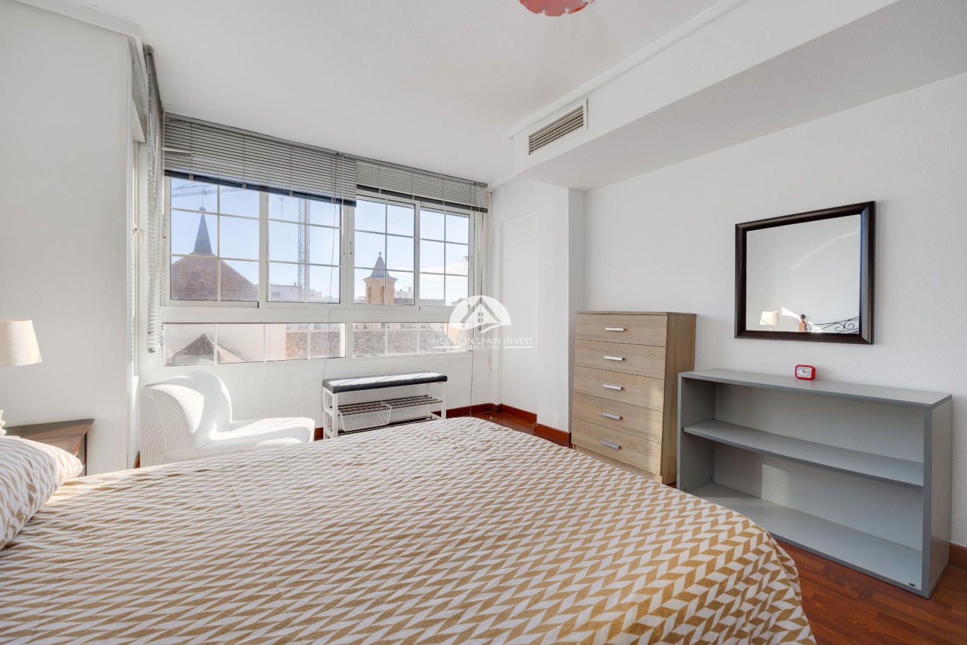 Herverkoop - Appartement - Torrevieja - Centro