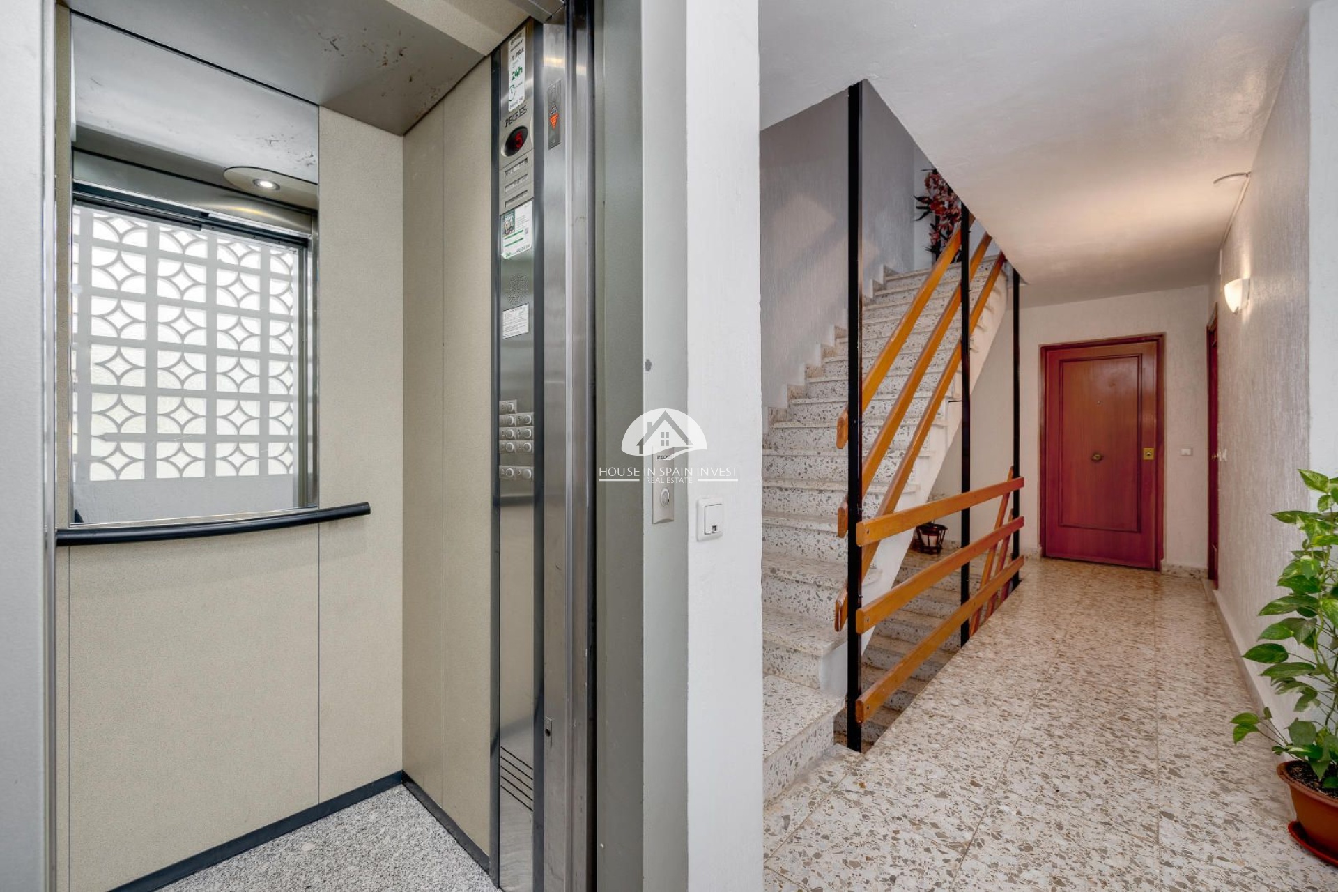 Herverkoop - Appartement - Torrevieja - Centro