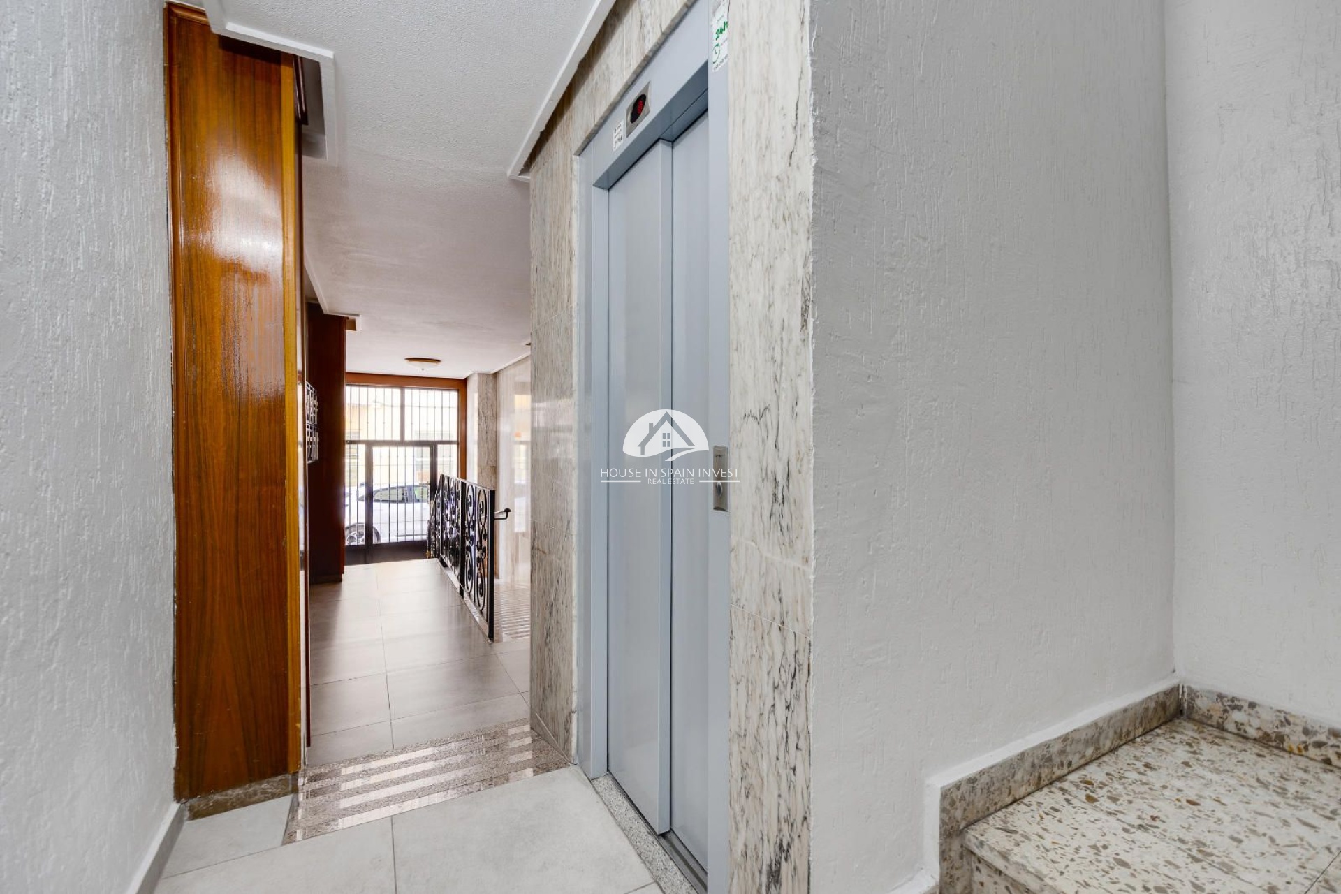 Herverkoop - Appartement - Torrevieja - Centro