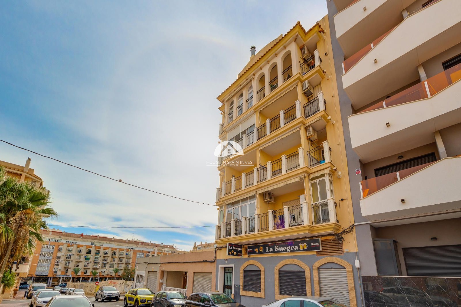 Herverkoop - Appartement - Torrevieja - Centro
