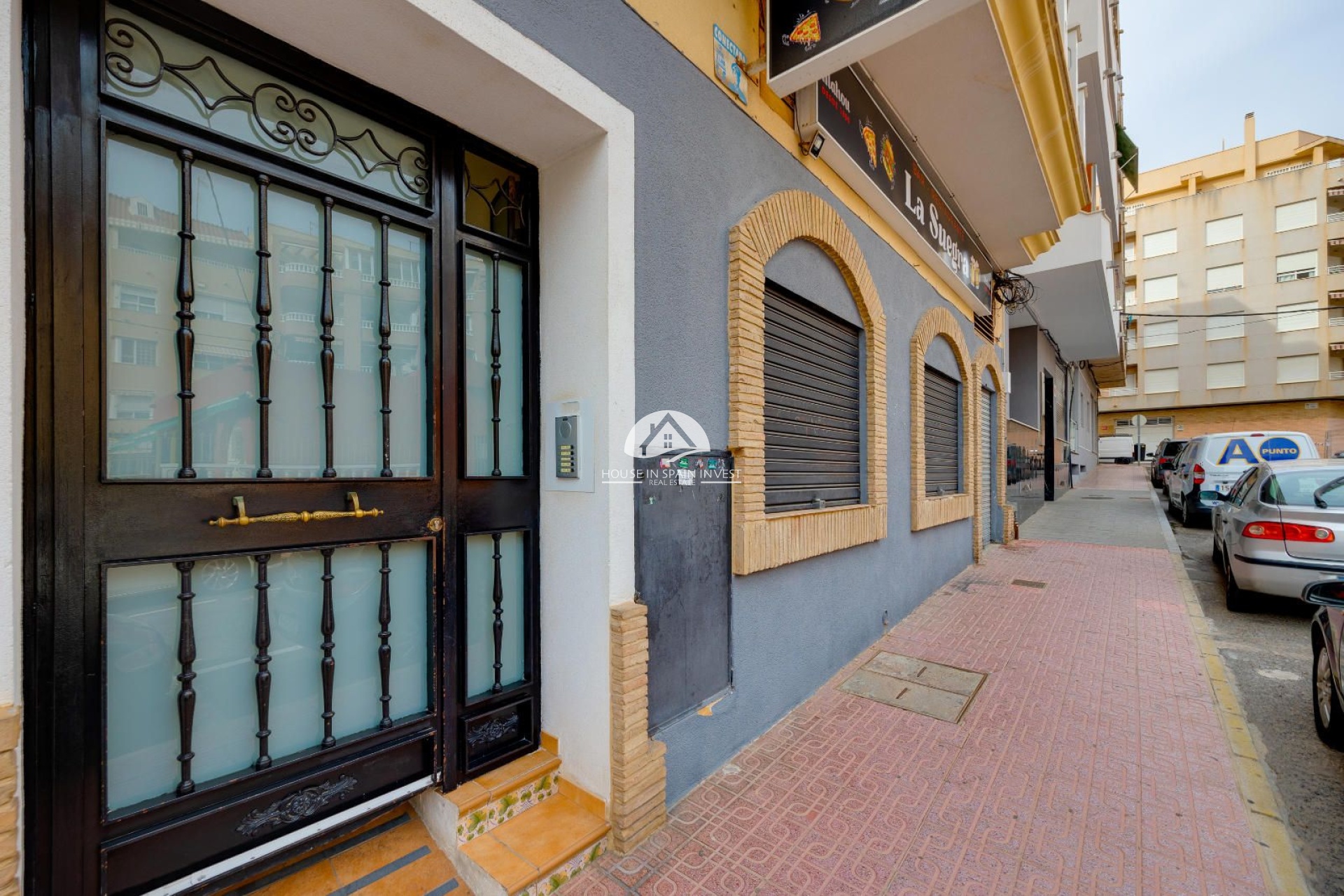 Herverkoop - Appartement - Torrevieja - Centro