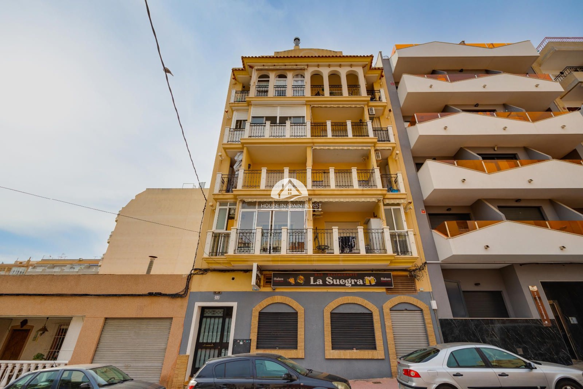 Herverkoop - Appartement - Torrevieja - Centro