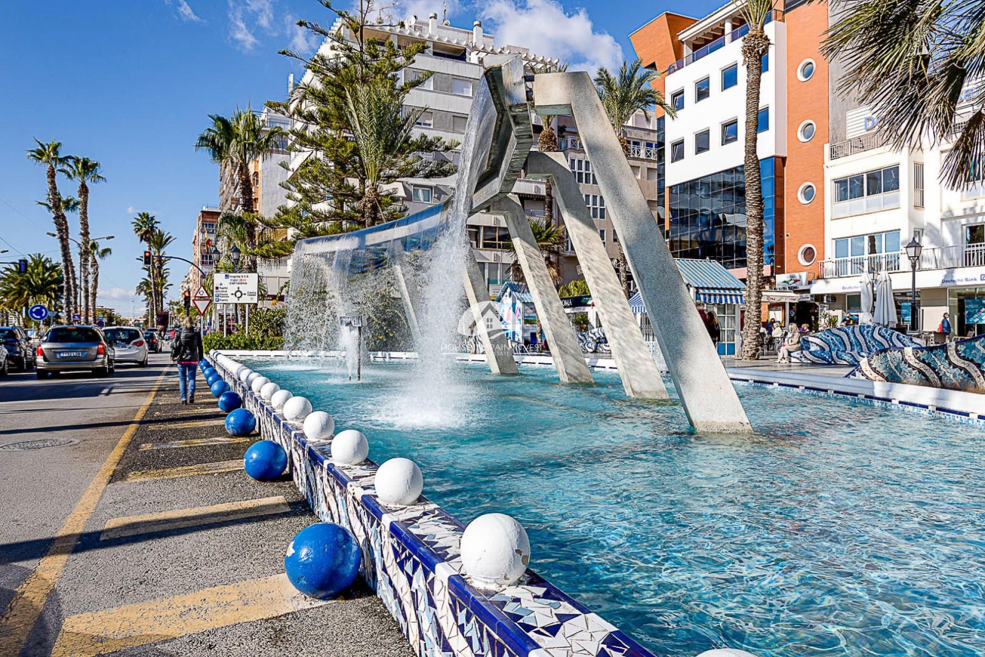 Herverkoop - Appartement - Torrevieja - Centro