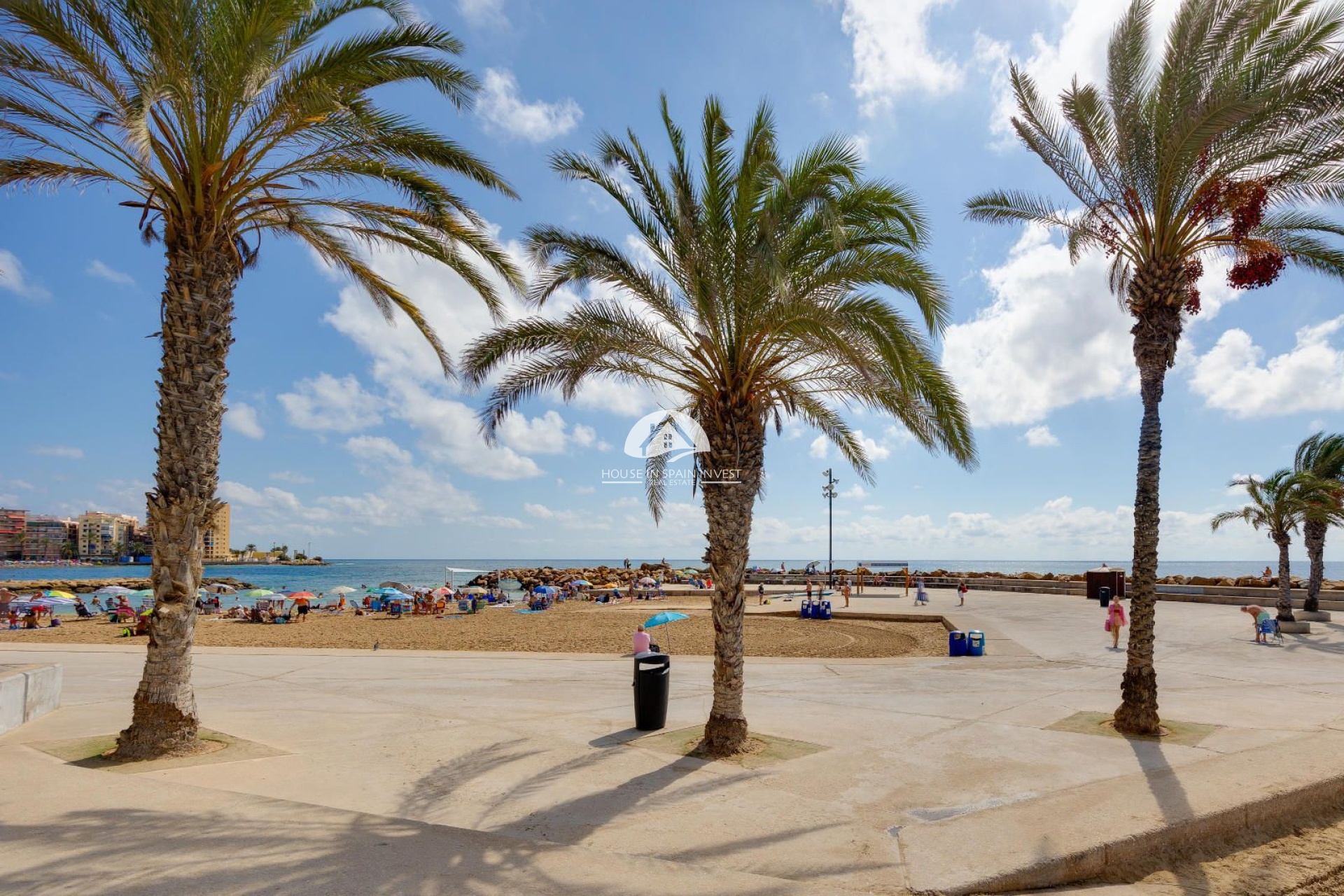 Herverkoop - Appartement - Torrevieja - Centro