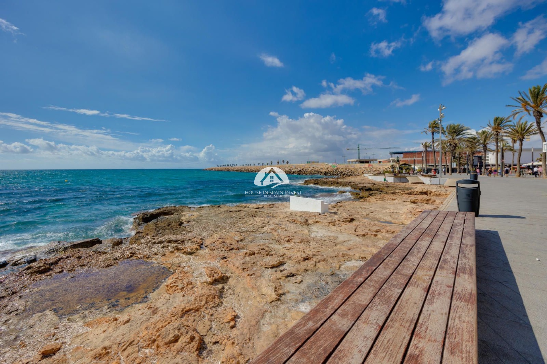 Herverkoop - Appartement - Torrevieja - Centro