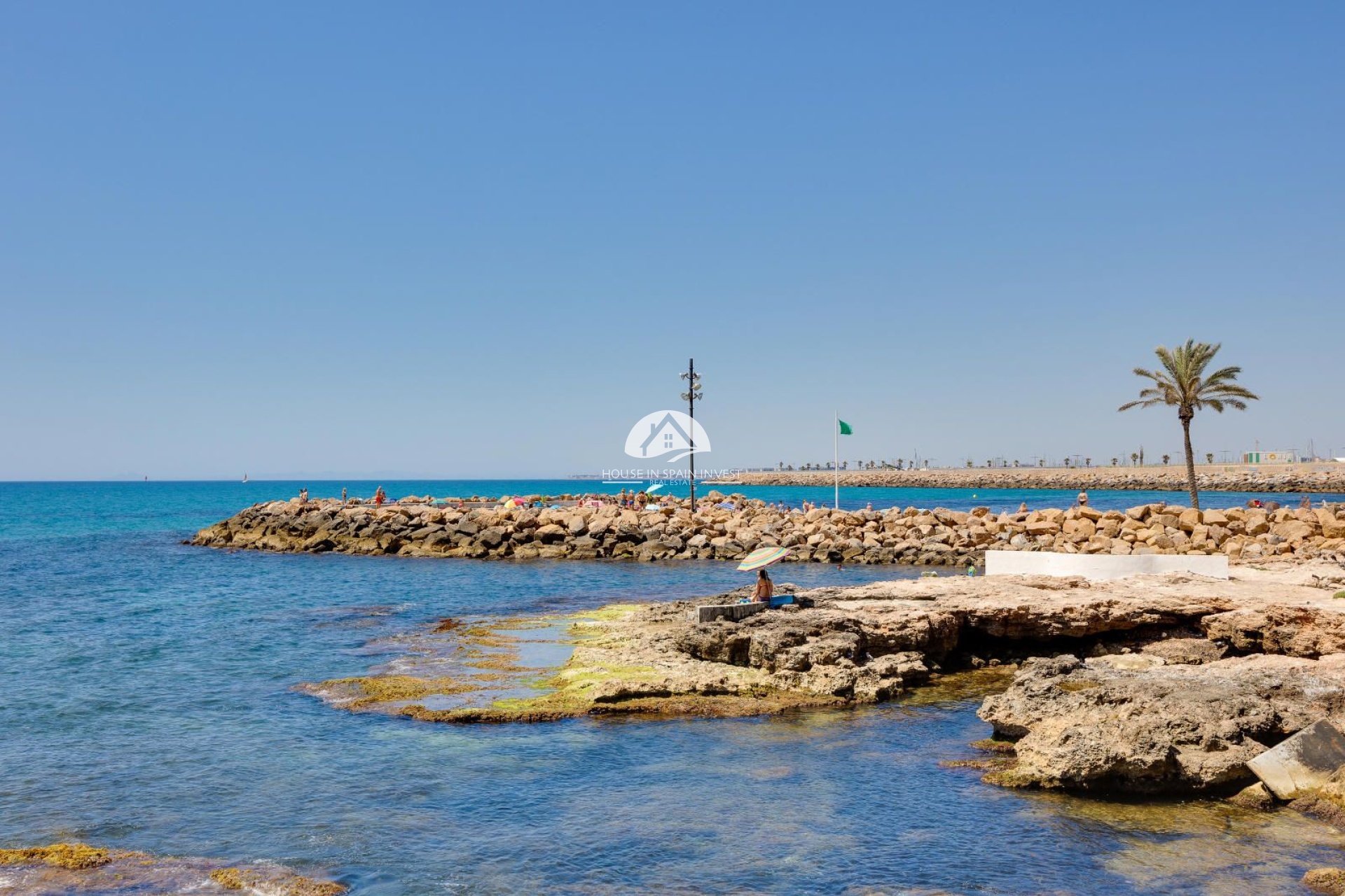 Herverkoop - Appartement - Torrevieja - Centro