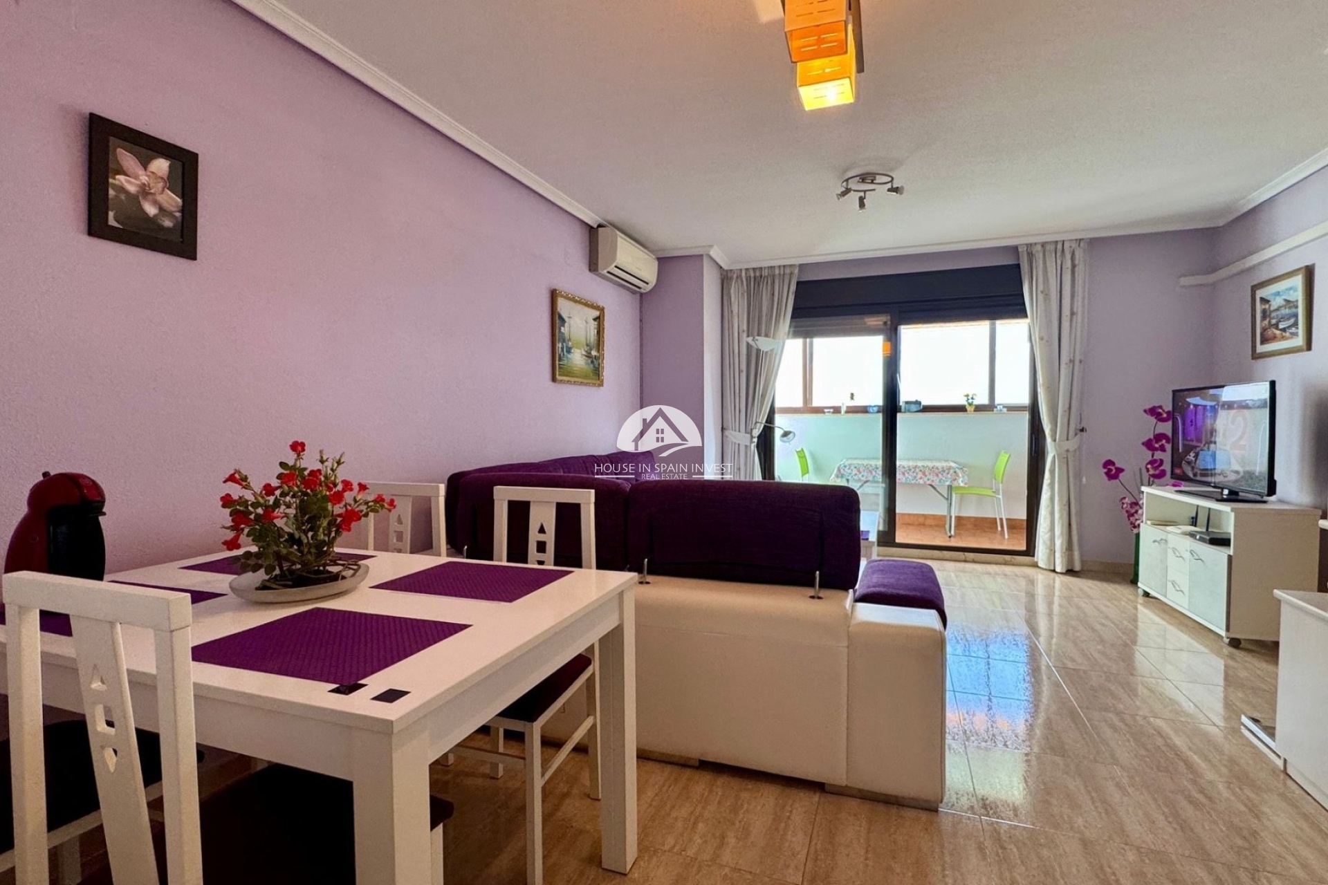 Herverkoop - Appartement - Torrevieja - Centro