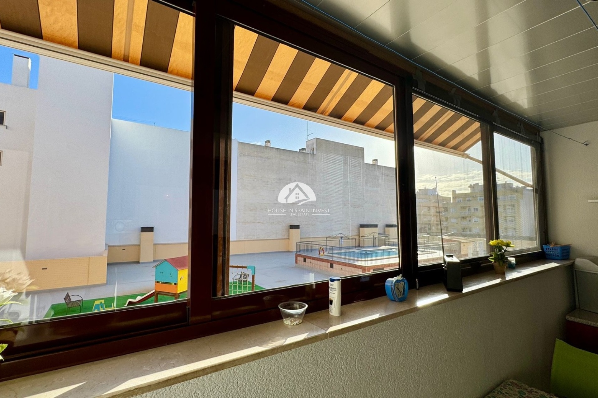 Herverkoop - Appartement - Torrevieja - Centro