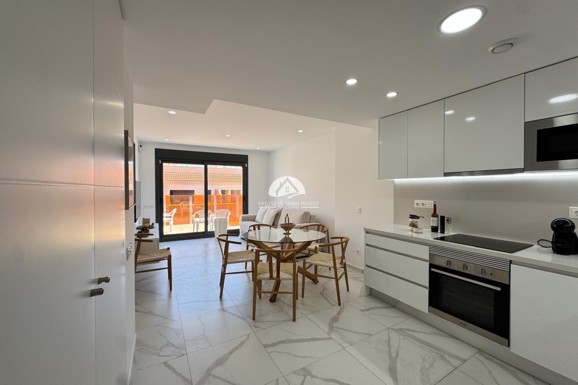 Herverkoop - Appartement - Torrevieja - Centro