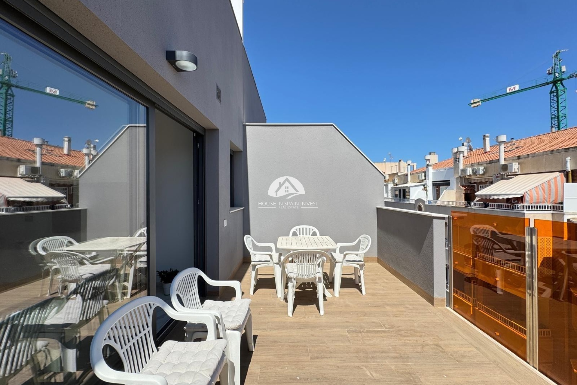 Herverkoop - Appartement - Torrevieja - Centro