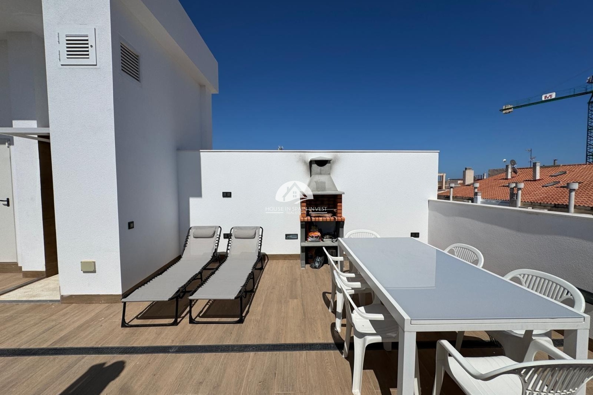 Herverkoop - Appartement - Torrevieja - Centro