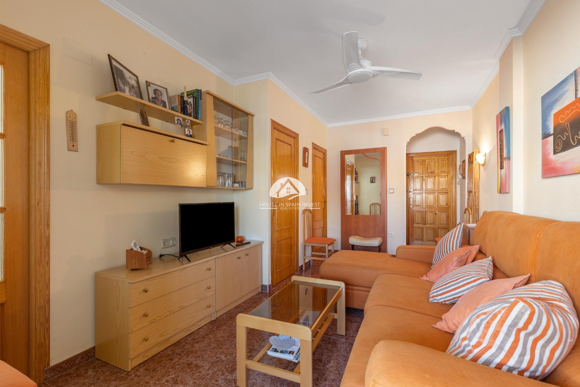 Herverkoop - Appartement - Torrevieja - Centro