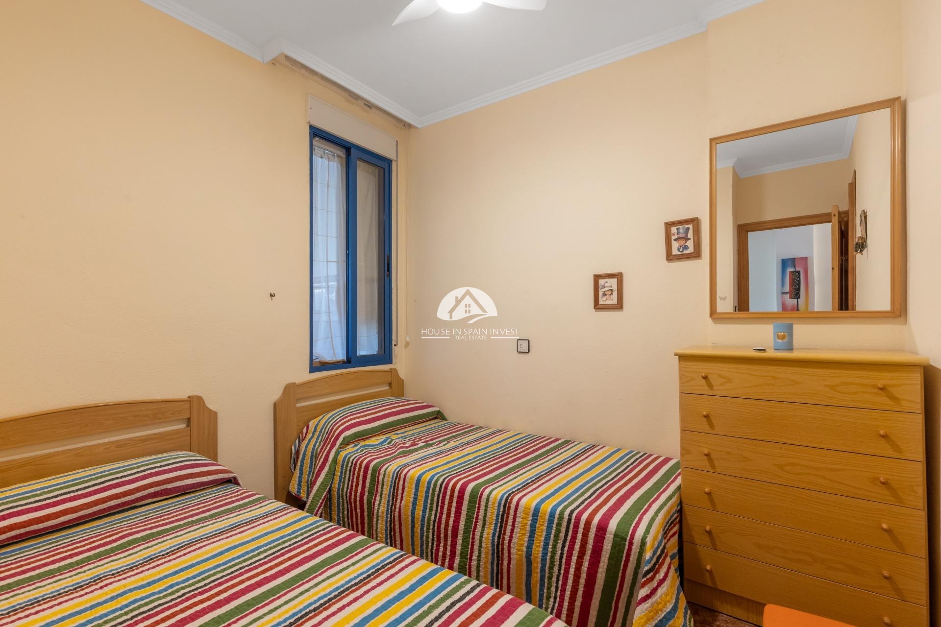 Herverkoop - Appartement - Torrevieja - Centro
