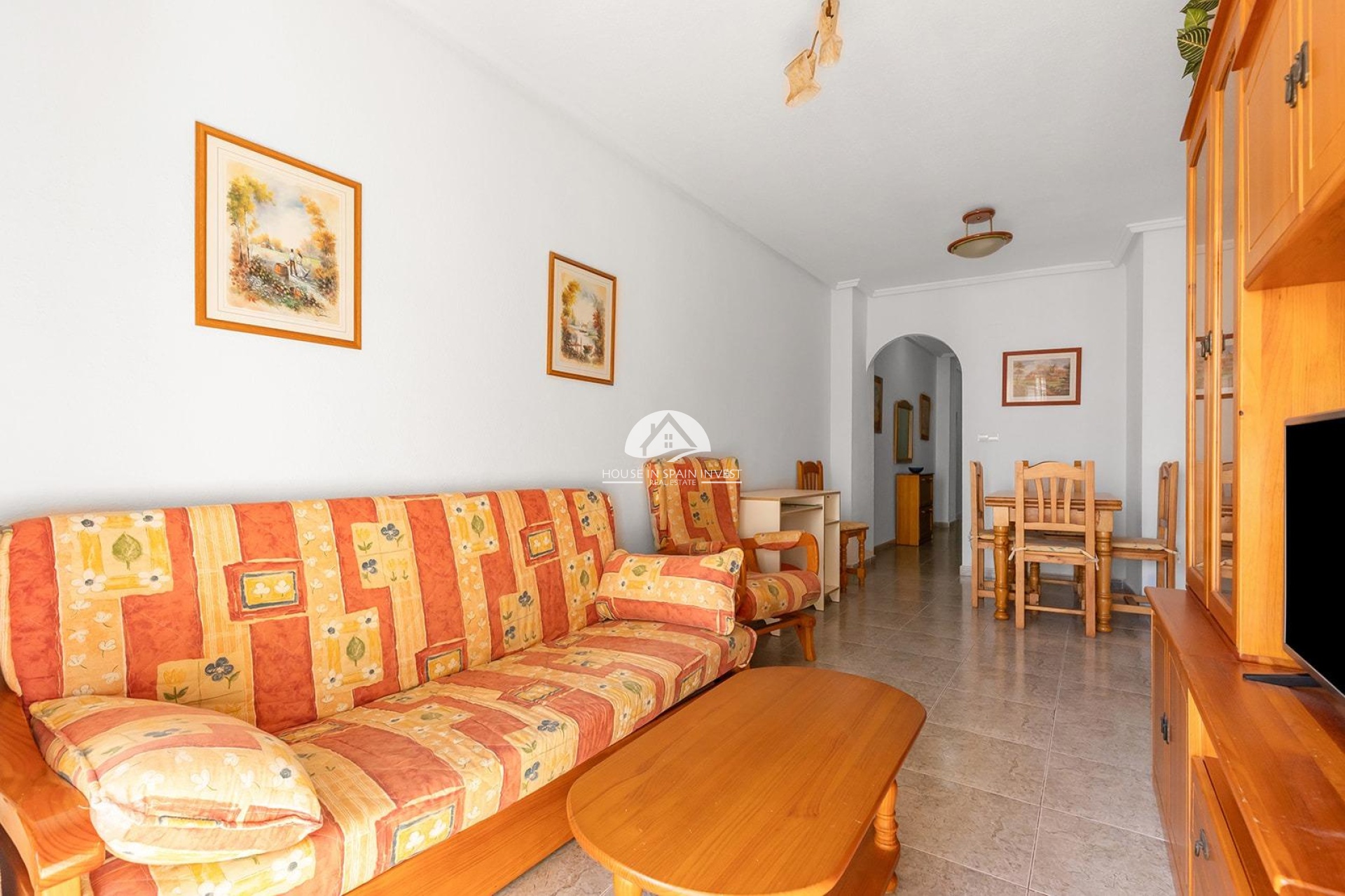 Herverkoop - Appartement - Torrevieja - Centro