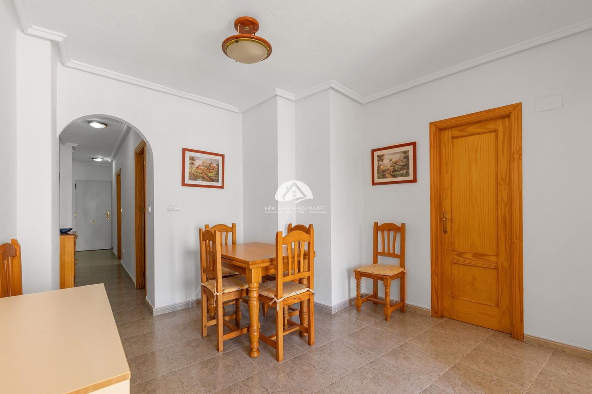 Herverkoop - Appartement - Torrevieja - Centro