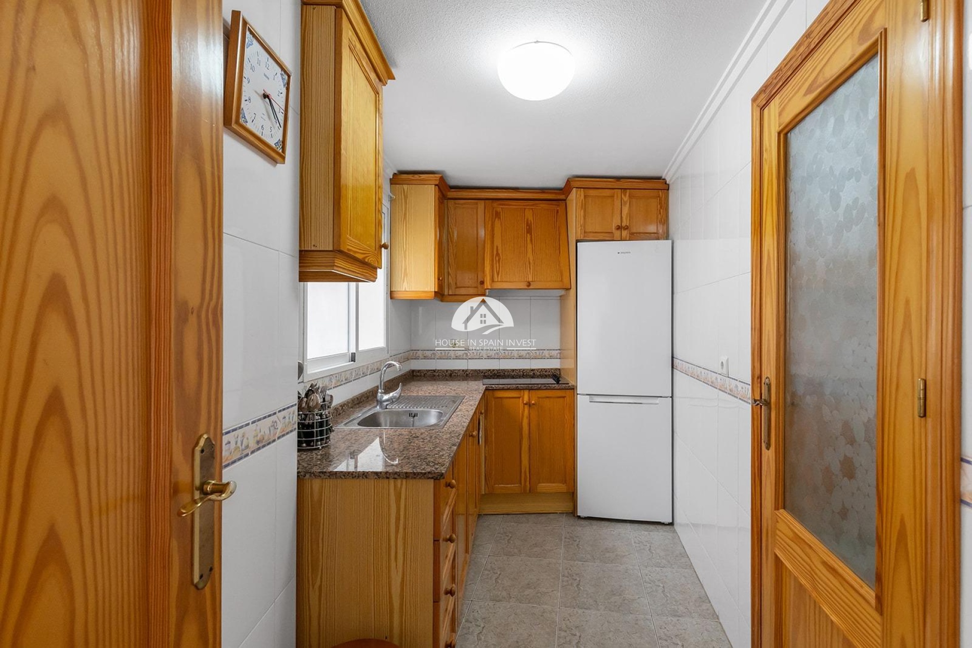 Herverkoop - Appartement - Torrevieja - Centro