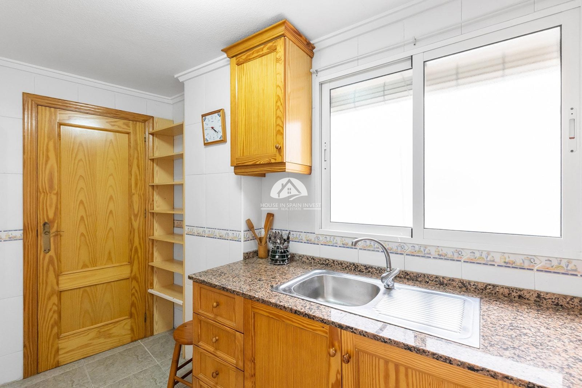 Herverkoop - Appartement - Torrevieja - Centro