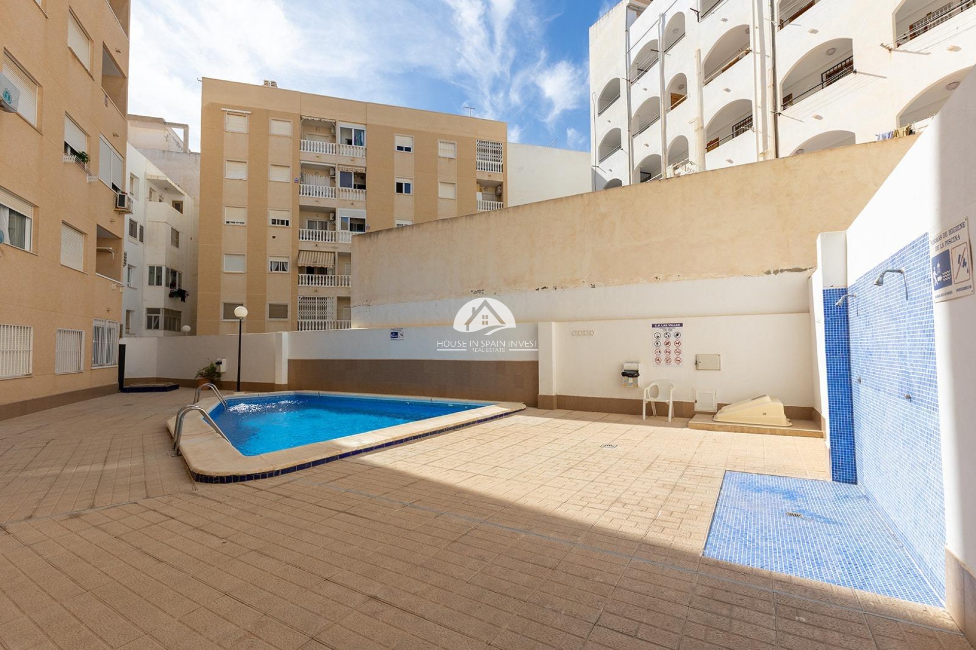 Herverkoop - Appartement - Torrevieja - Centro