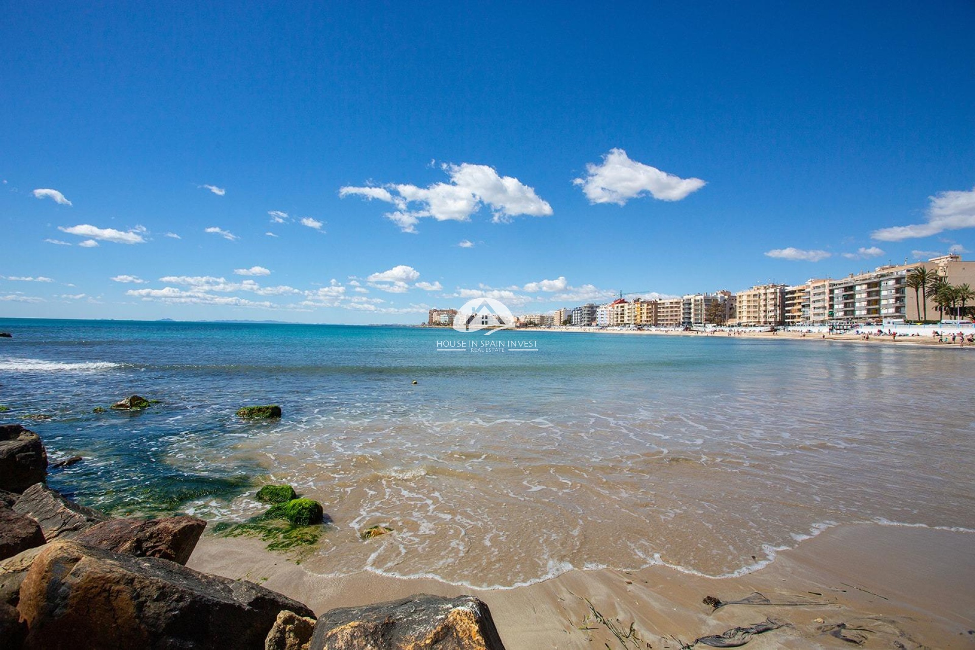 Herverkoop - Appartement - Torrevieja - Centro