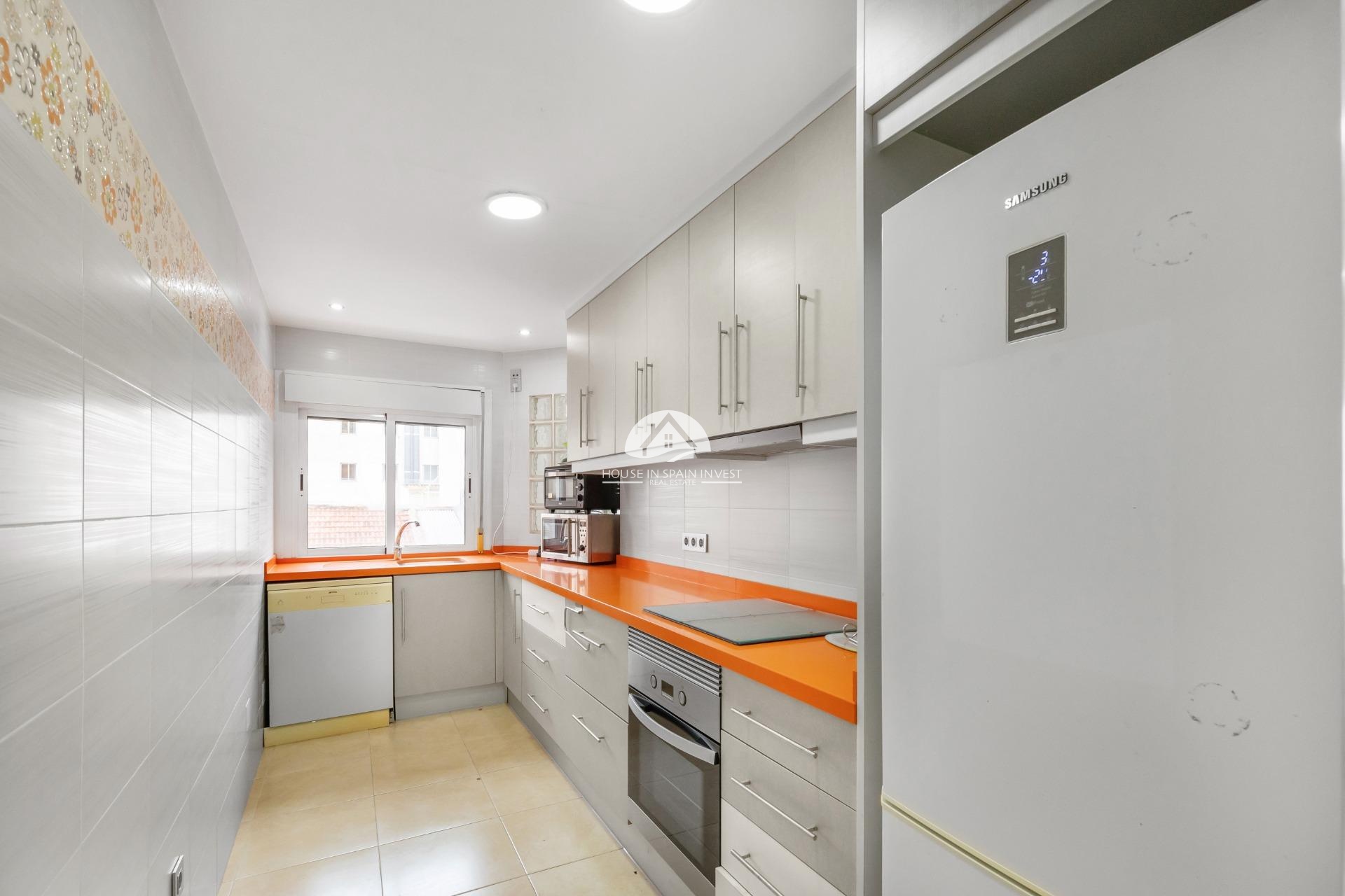 Herverkoop - Appartement - Torrevieja - Centro