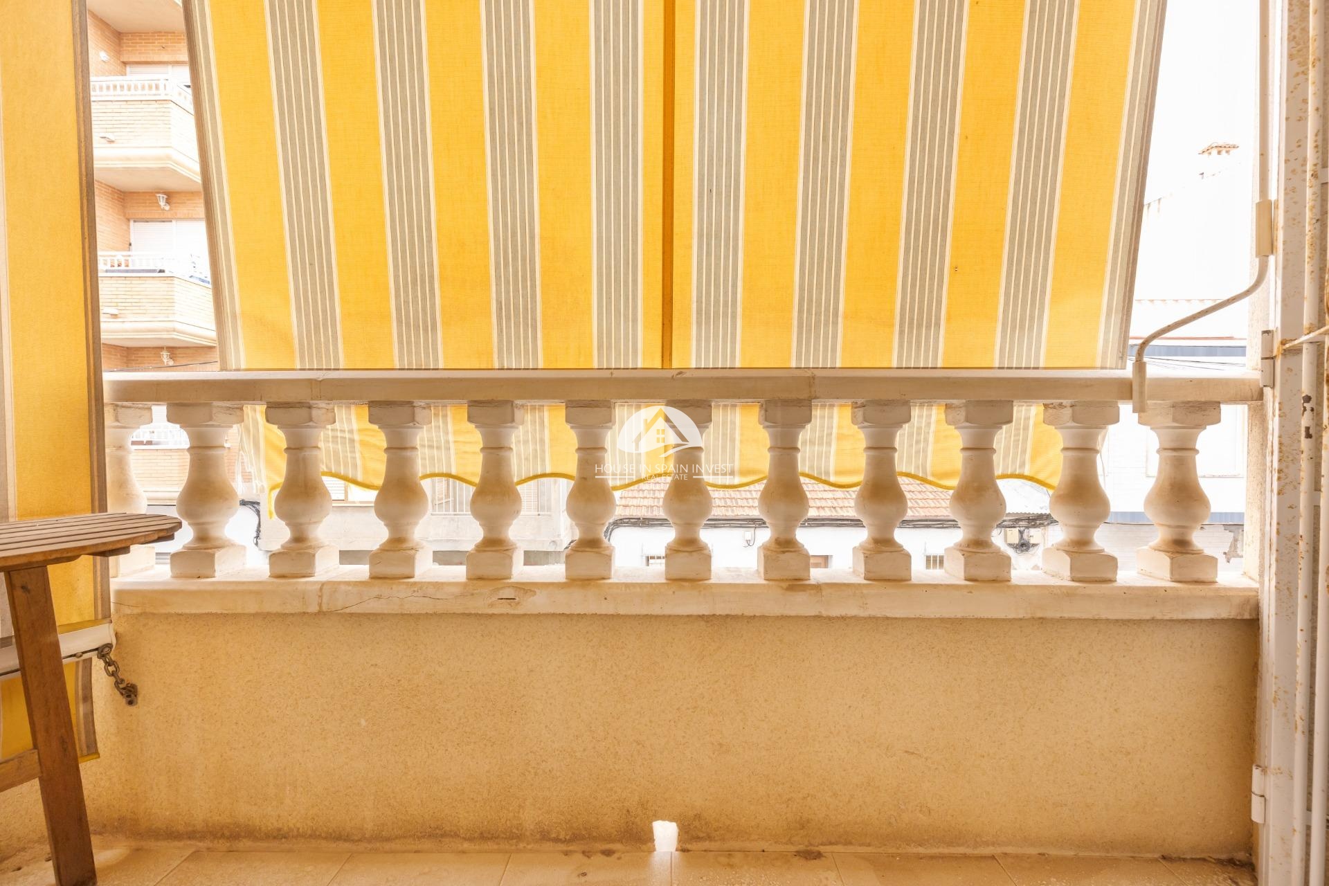 Herverkoop - Appartement - Torrevieja - Centro