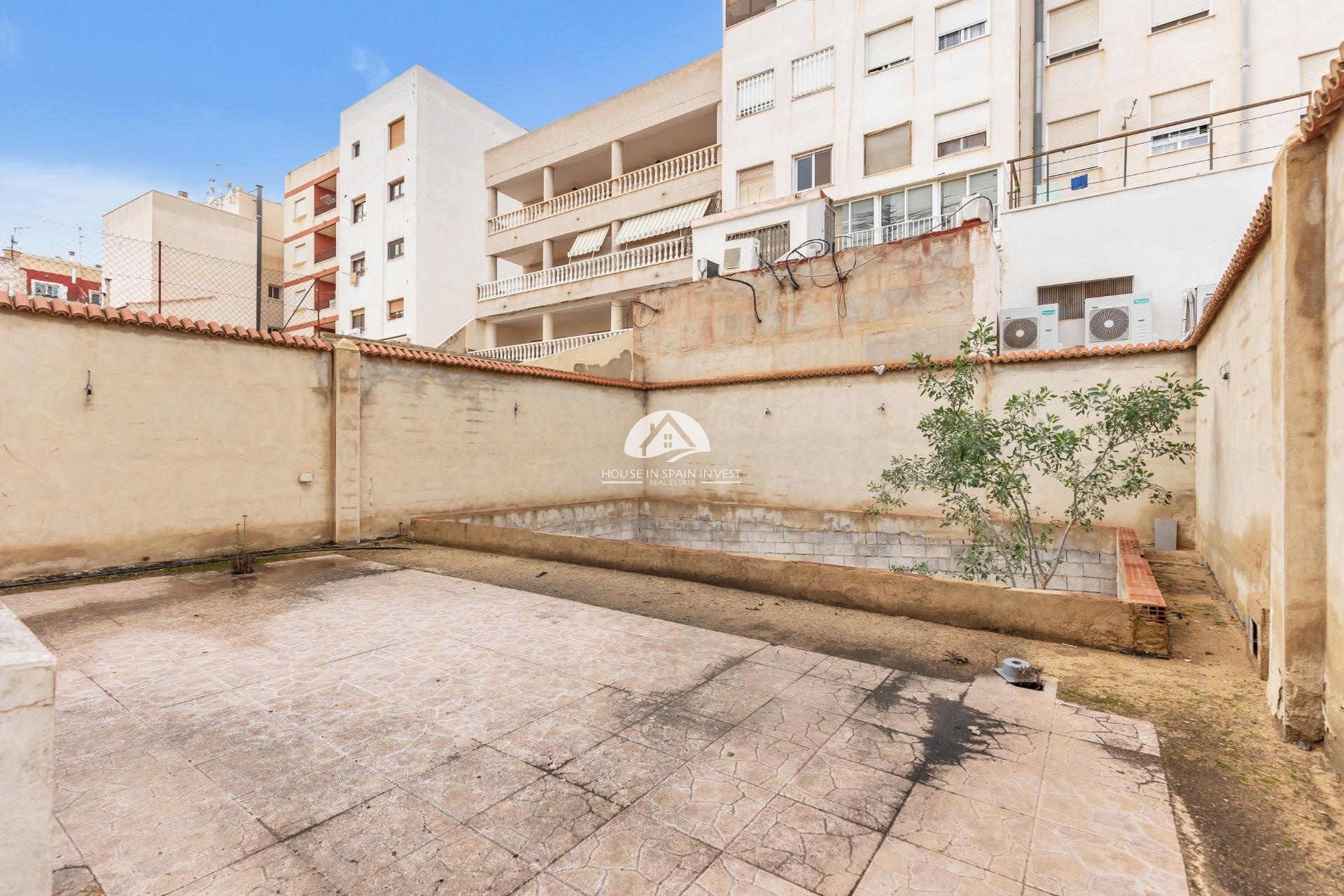Herverkoop - Appartement - Torrevieja - Centro