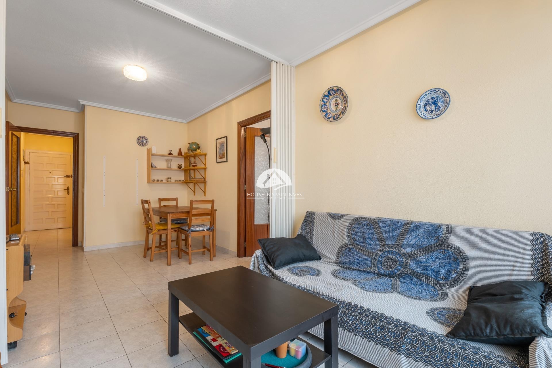 Herverkoop - Appartement - Torrevieja - Centro