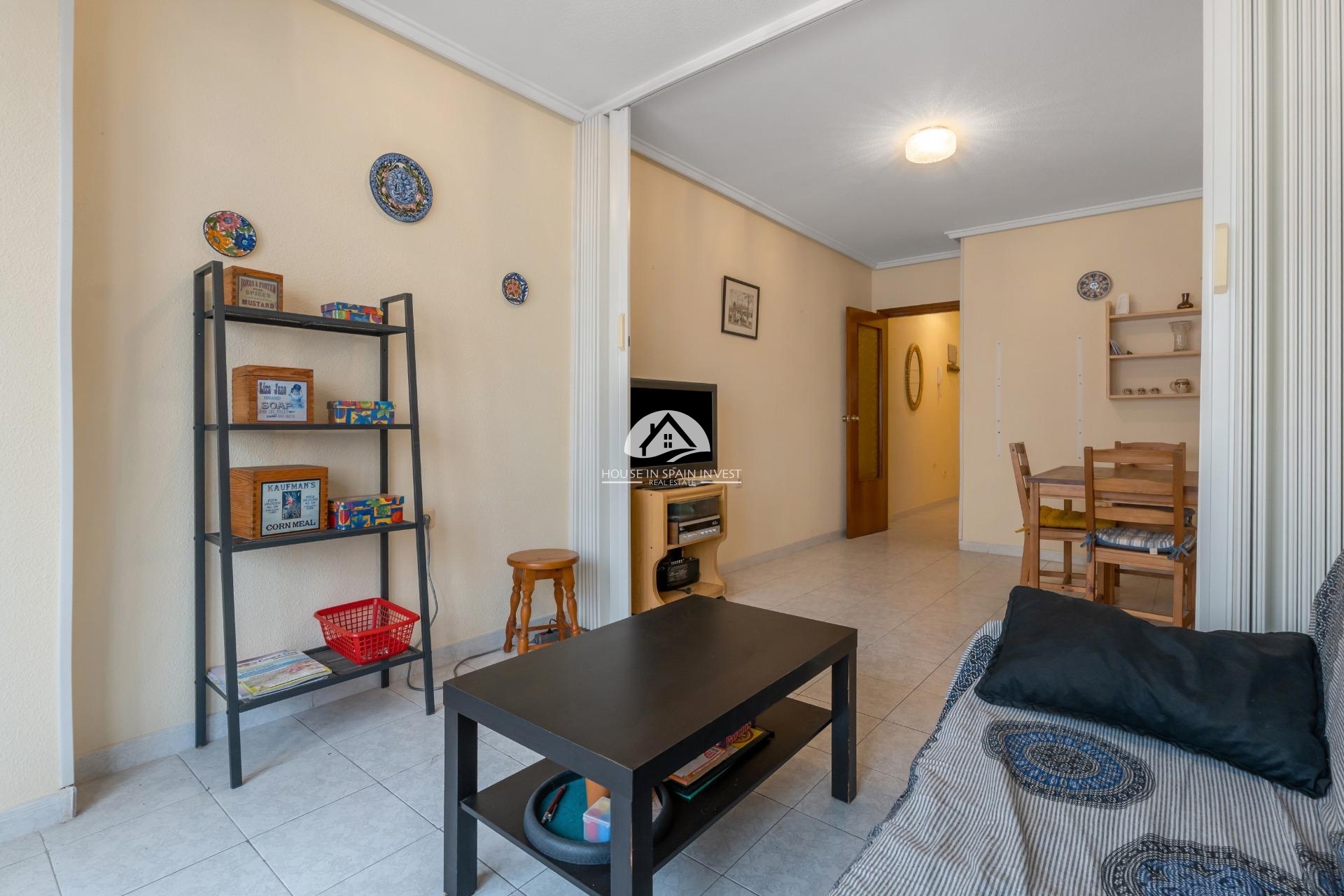 Herverkoop - Appartement - Torrevieja - Centro