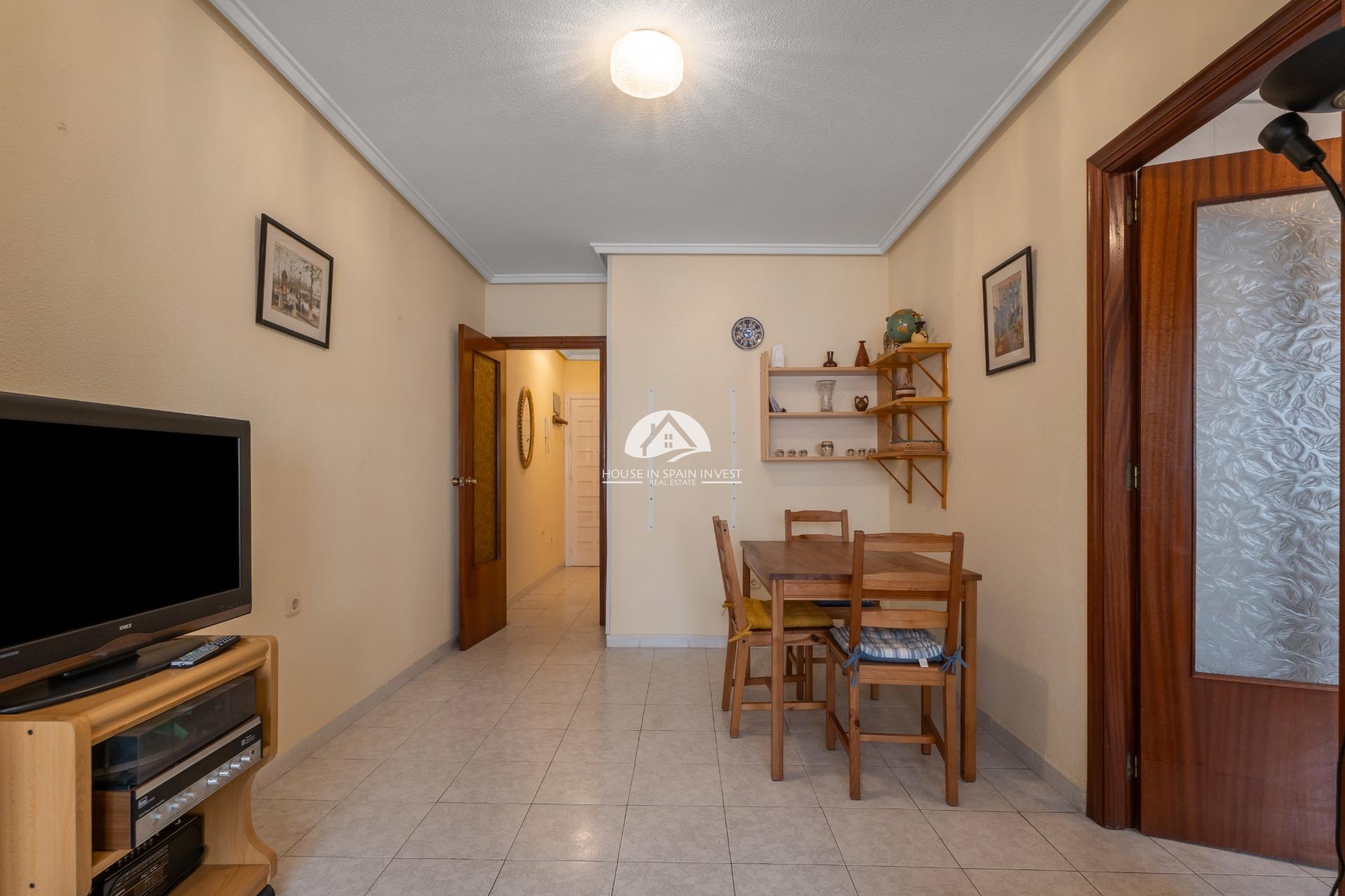 Herverkoop - Appartement - Torrevieja - Centro