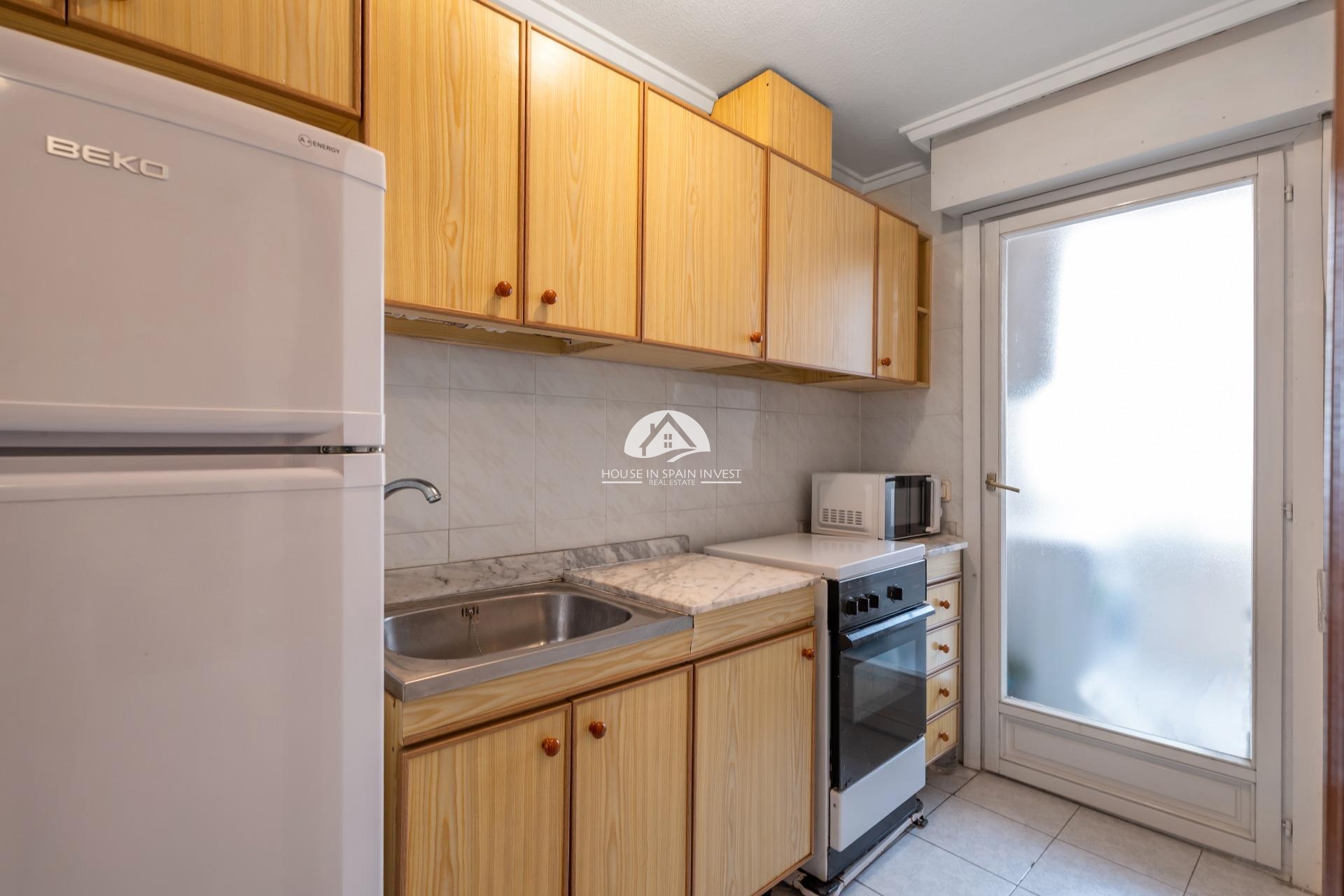 Herverkoop - Appartement - Torrevieja - Centro