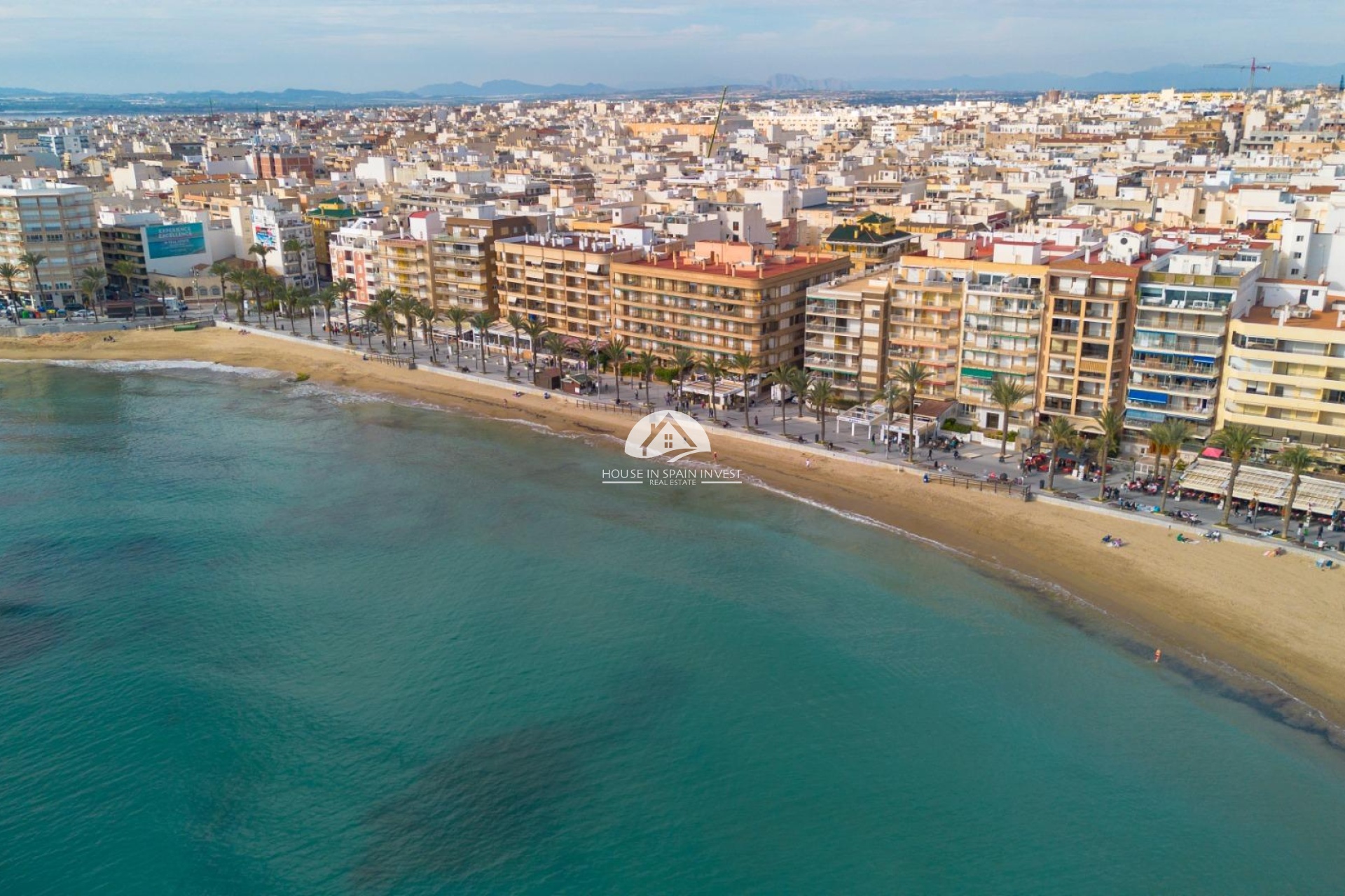 Herverkoop - Appartement - Torrevieja - Centro