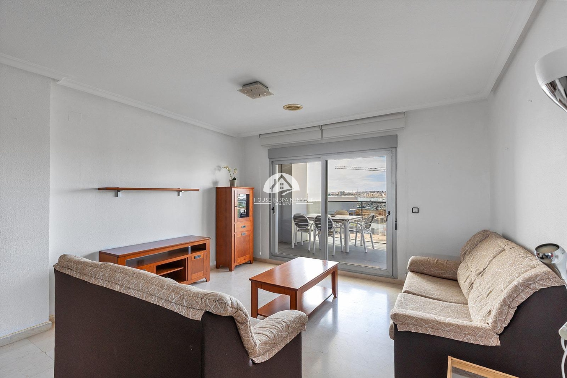 Herverkoop - Appartement - Torrevieja - Centro