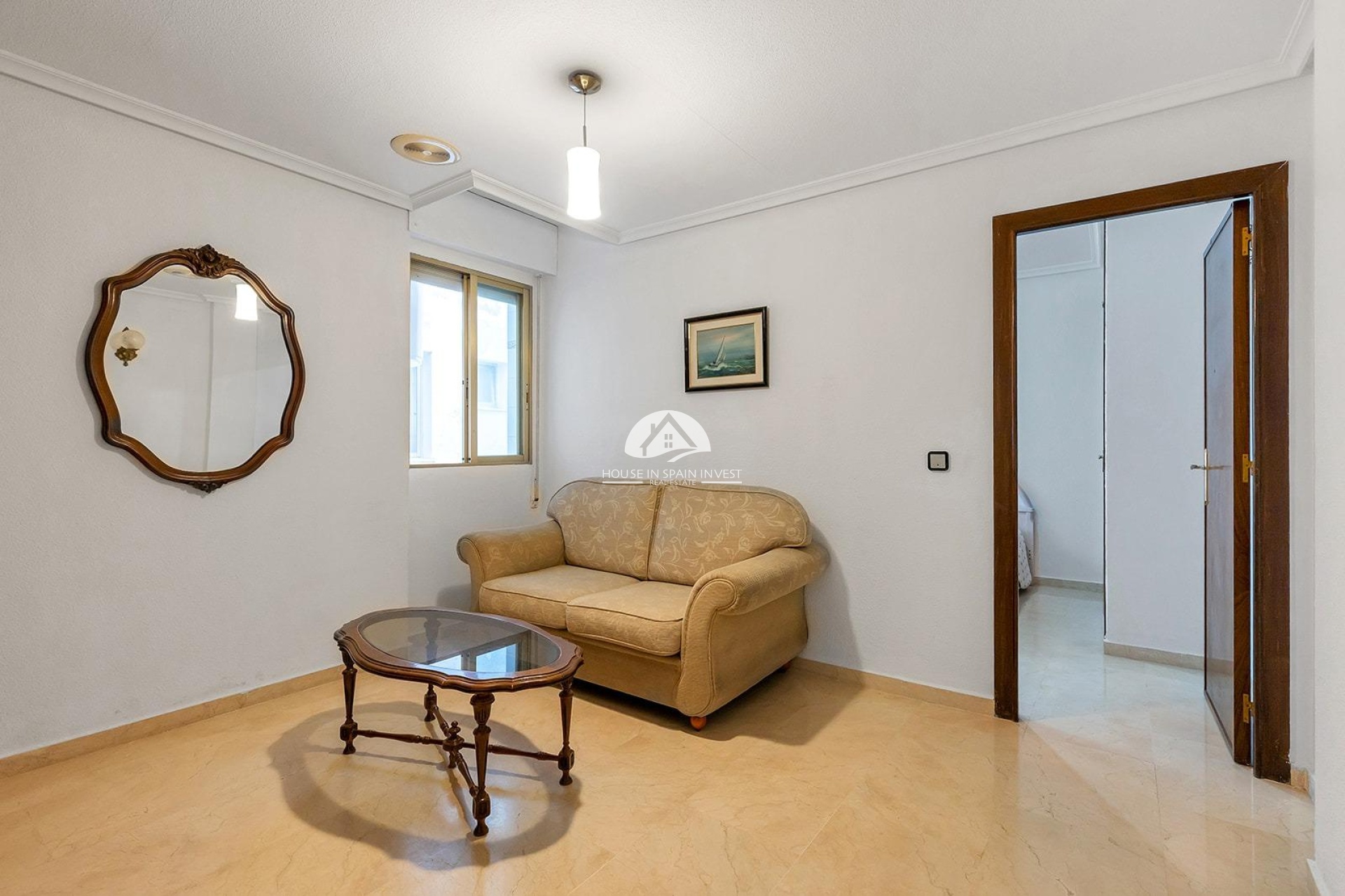 Herverkoop - Appartement - Torrevieja - Centro