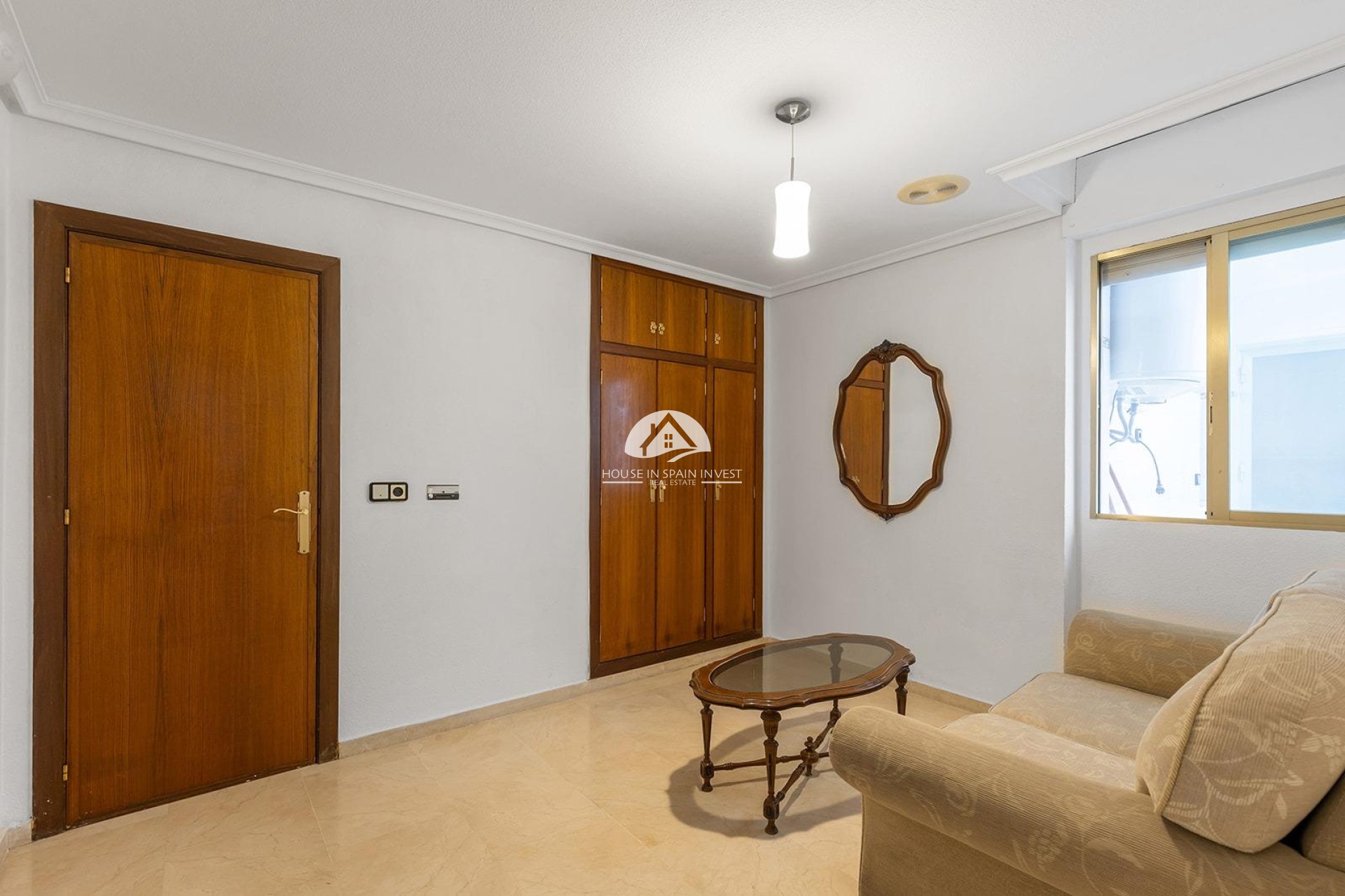 Herverkoop - Appartement - Torrevieja - Centro